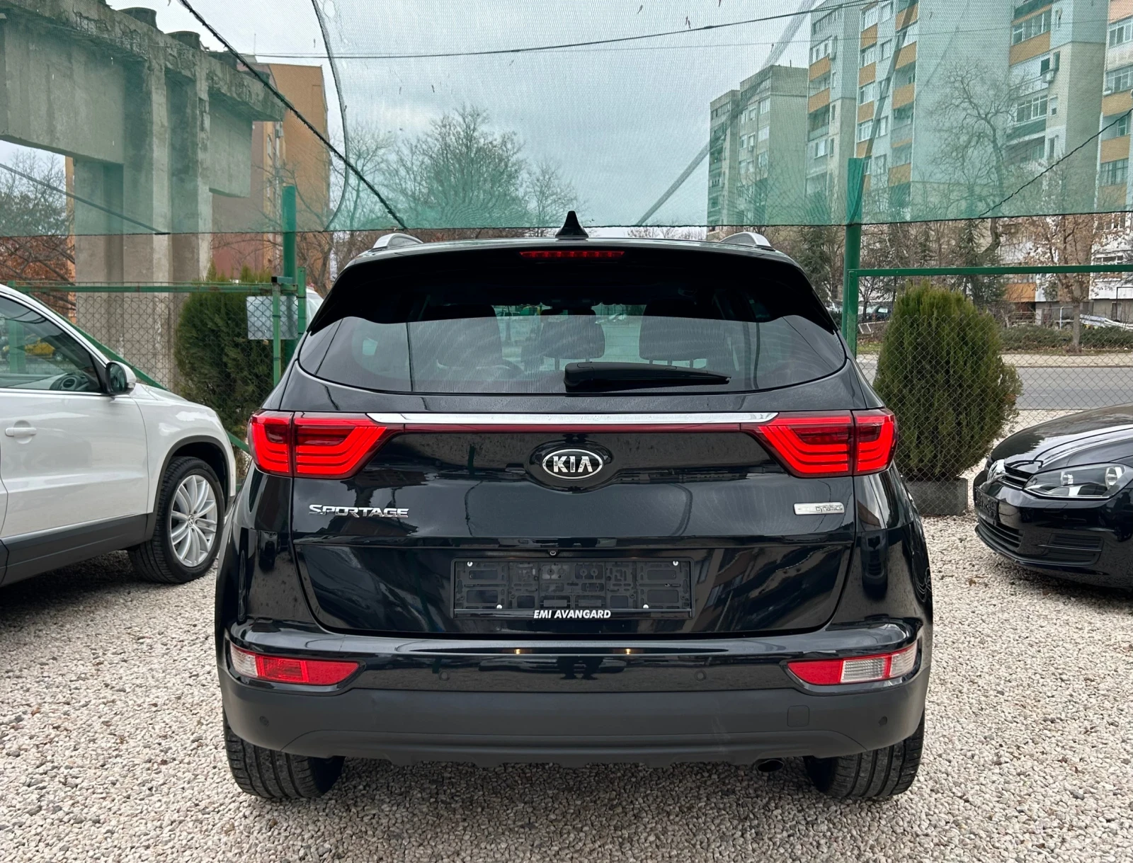 Kia Sportage 1.7 CRDI  - изображение 5