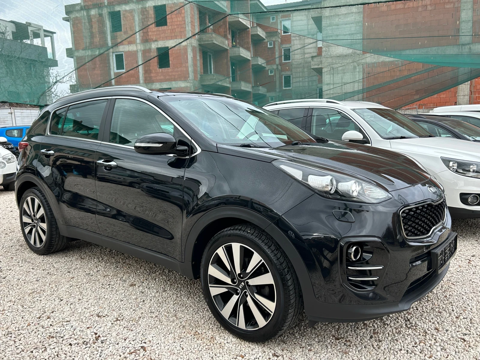 Kia Sportage 1.7 CRDI  - изображение 3