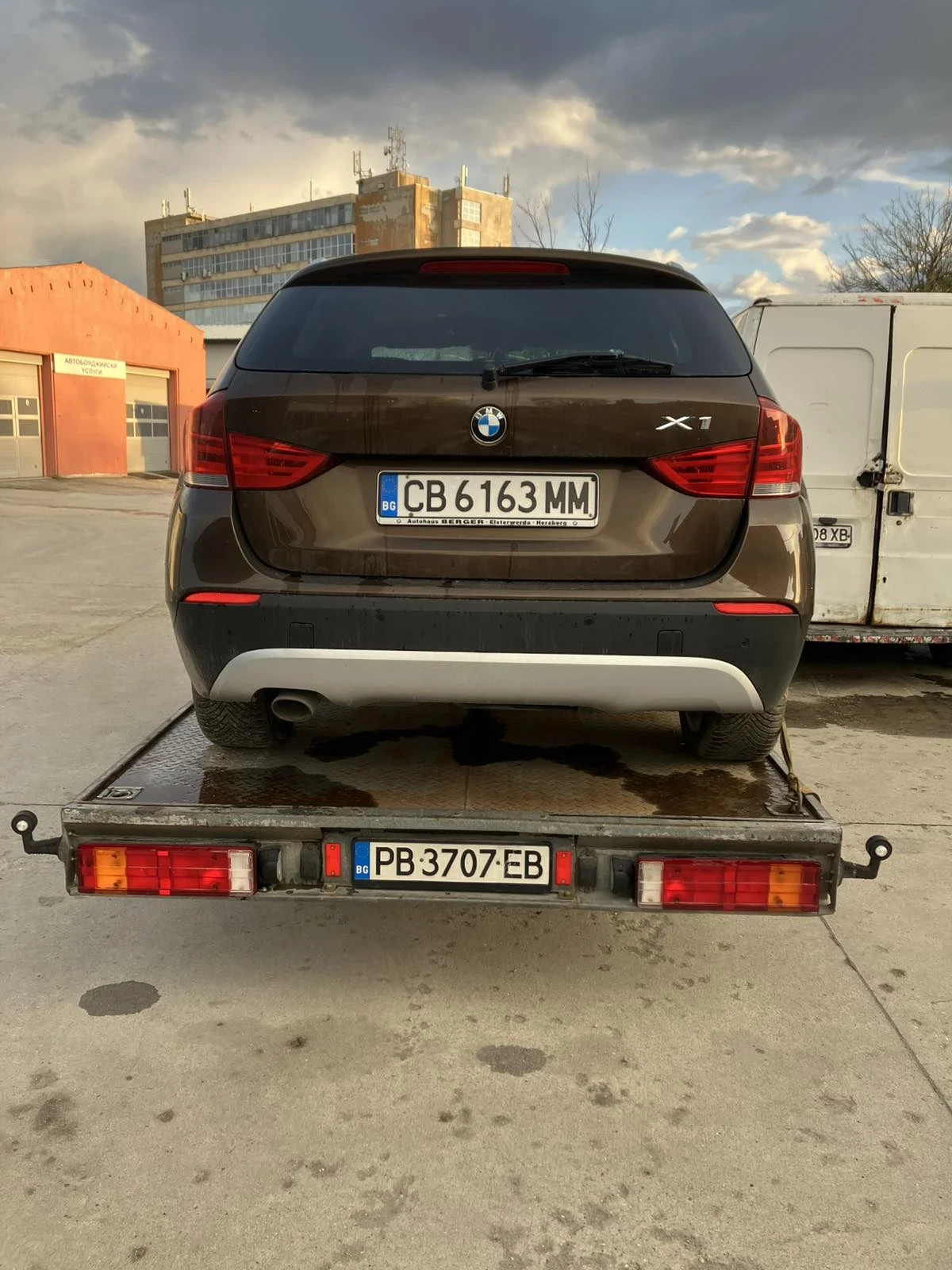 BMW X1  - изображение 2
