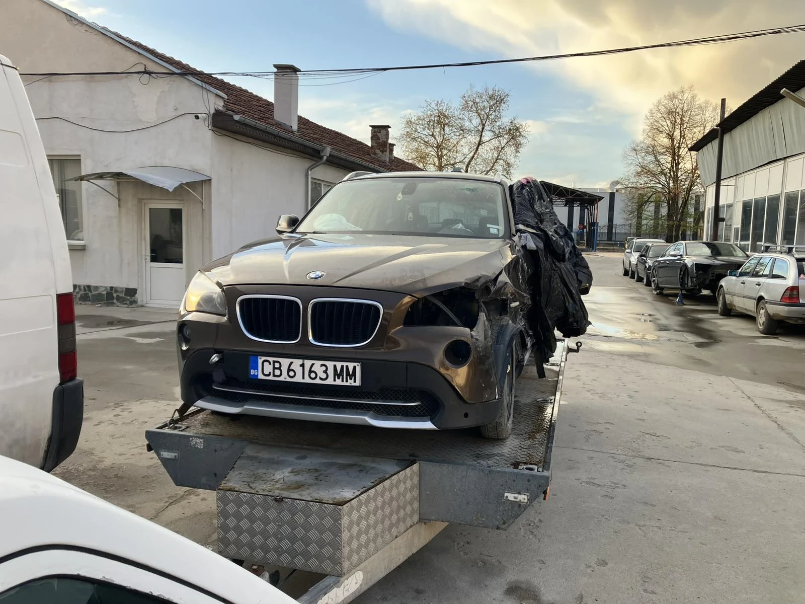BMW X1  - изображение 4