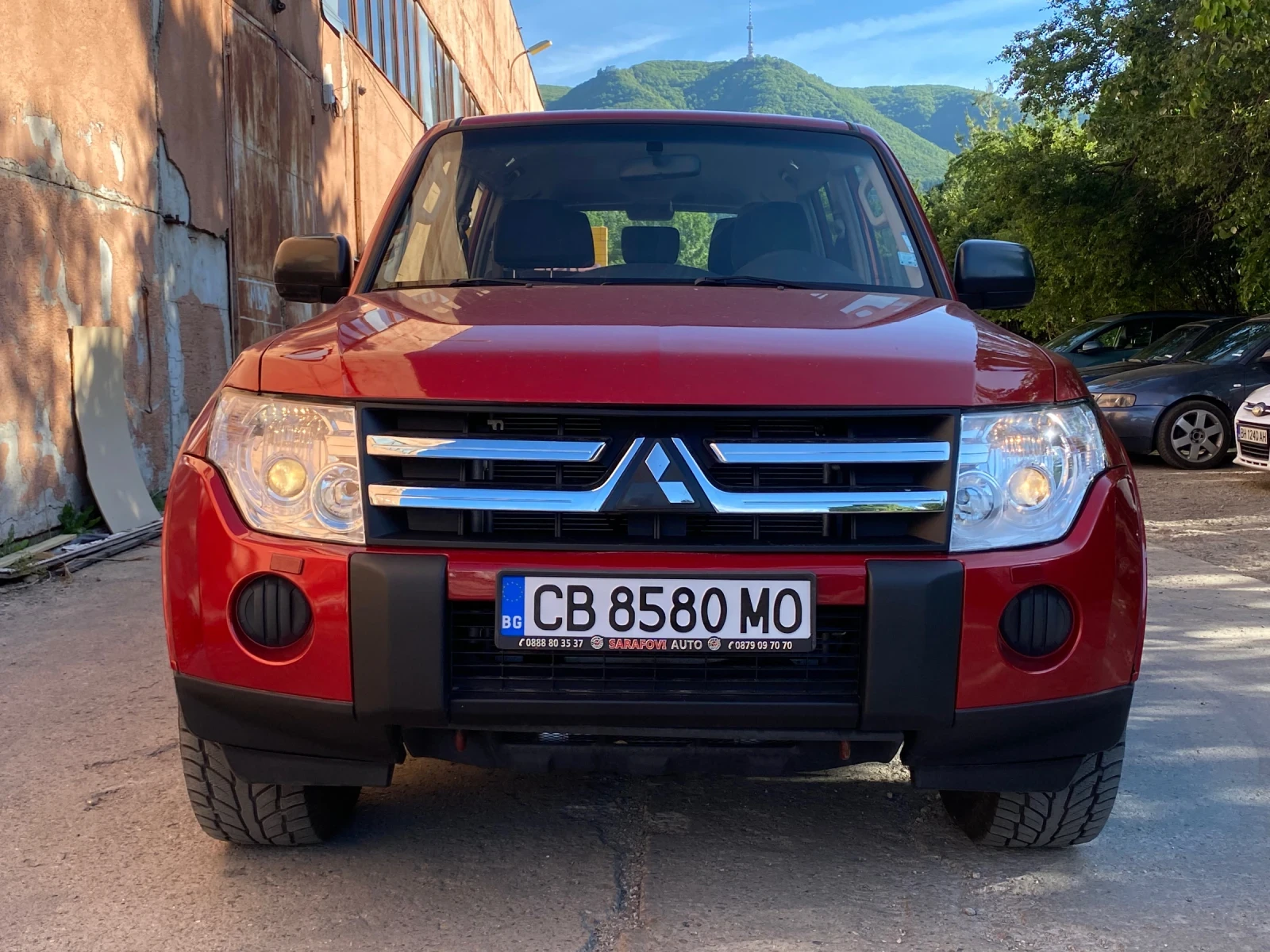Mitsubishi Pajero 3, 2 DI-D - изображение 8