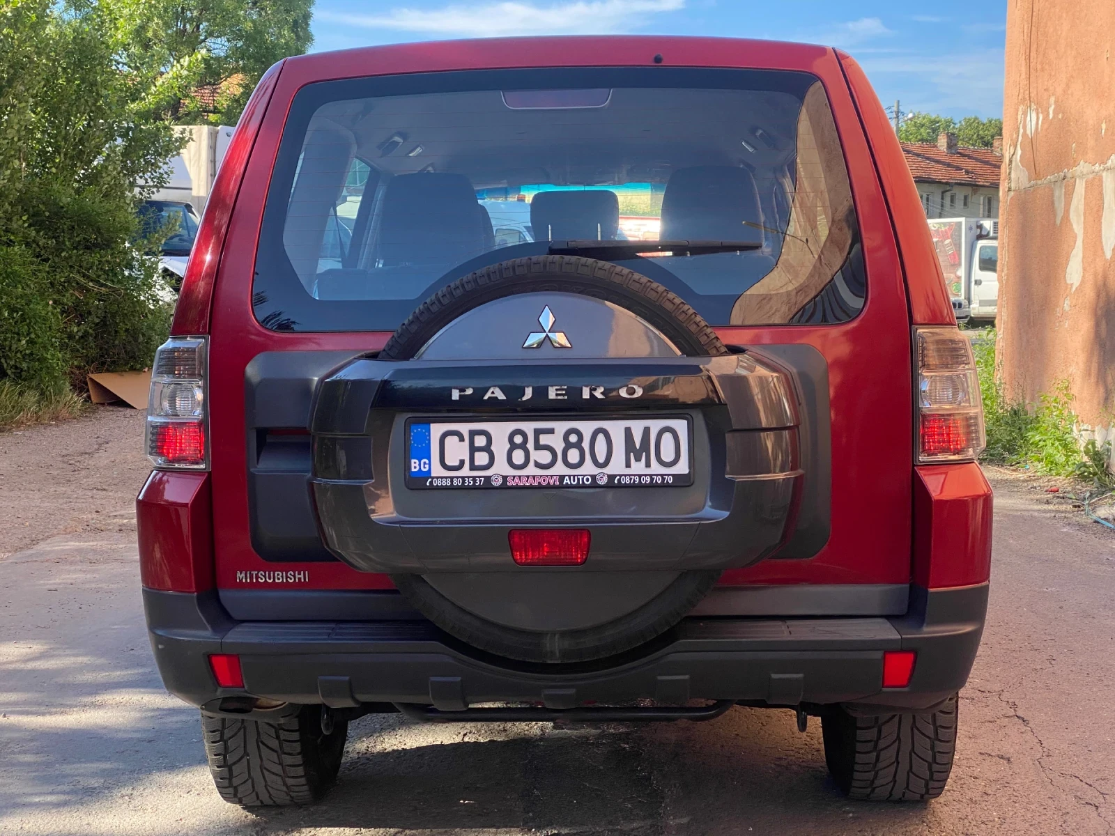 Mitsubishi Pajero 3, 2 DI-D - изображение 4