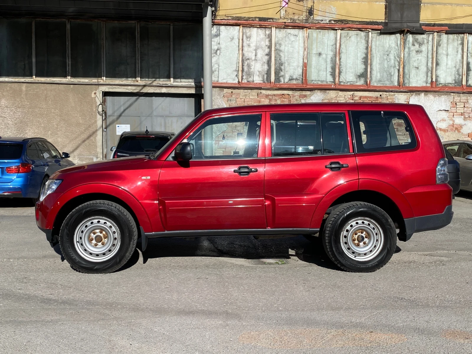 Mitsubishi Pajero 3, 2 DI-D - изображение 2