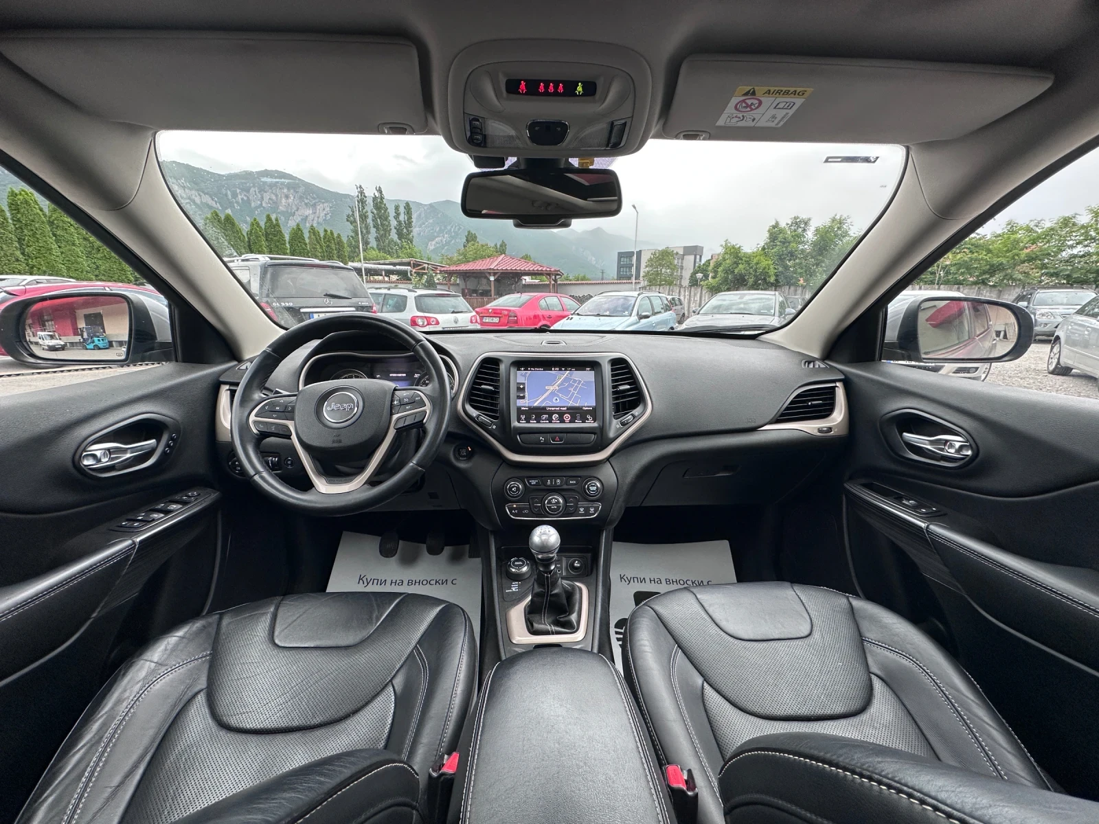 Jeep Cherokee 2.0M-JET -  | Mobile.bg   11