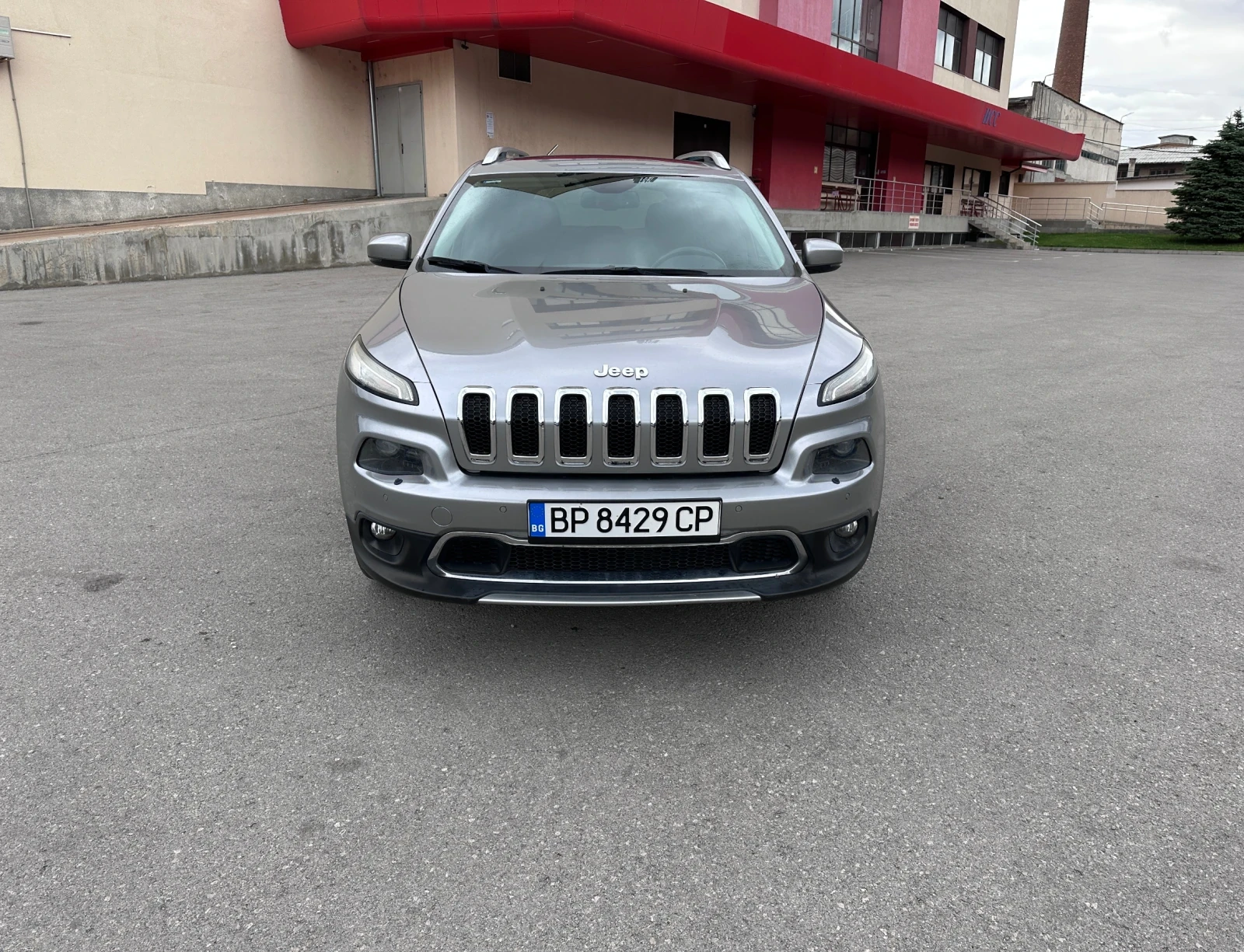 Jeep Cherokee 2.0M-JET - УНИКАТ - изображение 2