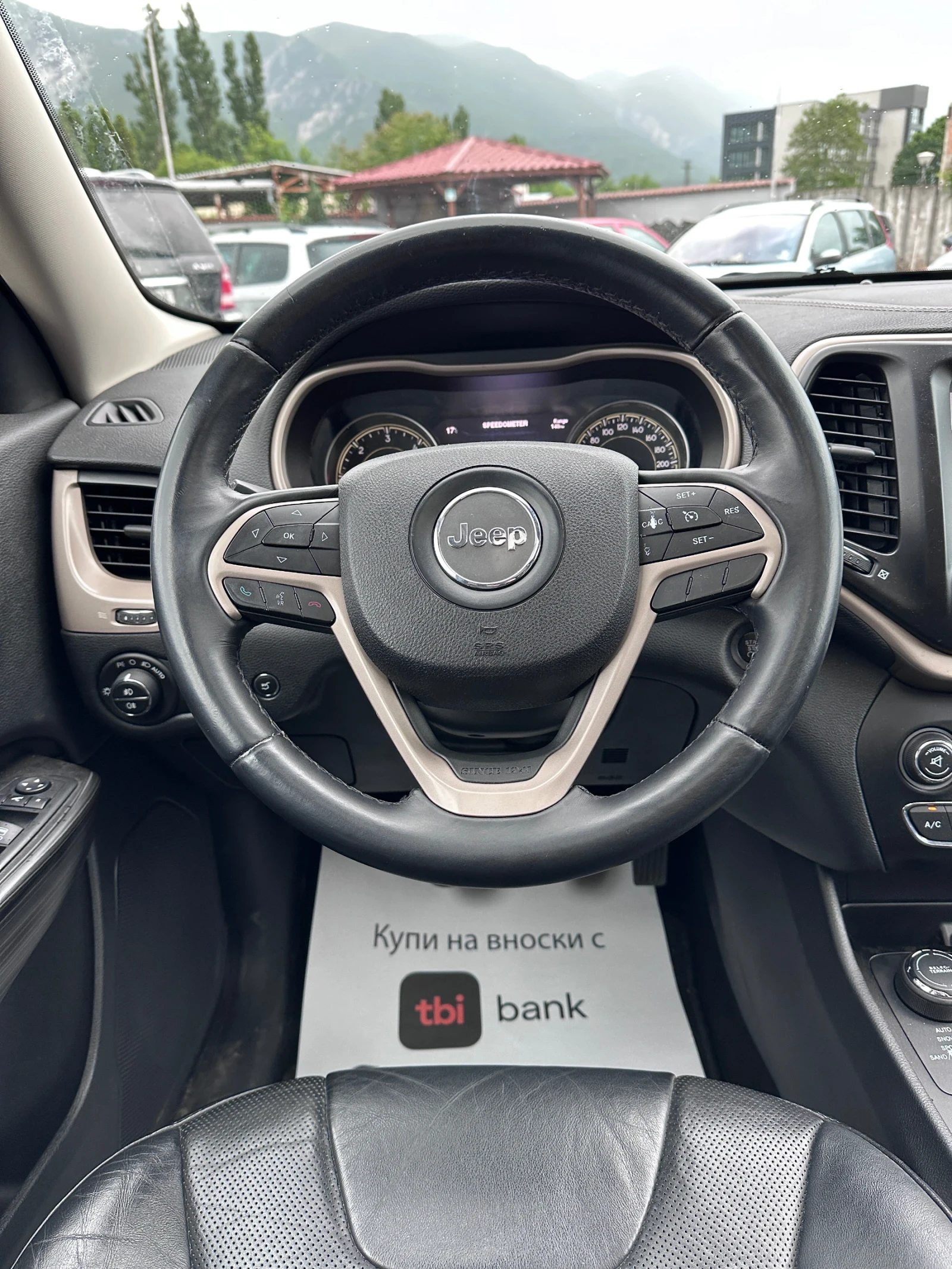 Jeep Cherokee 2.0M-JET -  | Mobile.bg   13