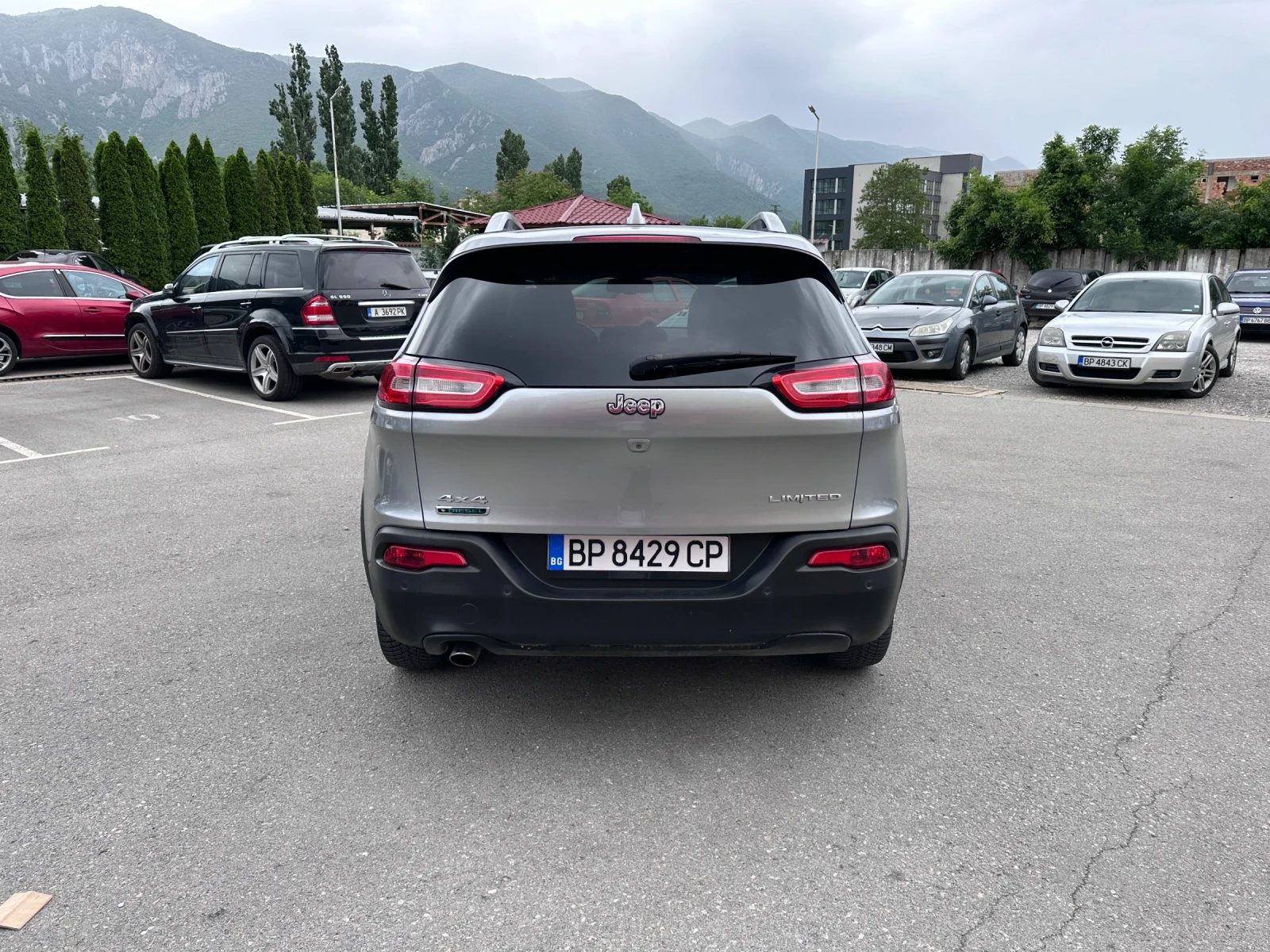Jeep Cherokee 2.0M-JET - УНИКАТ - изображение 6