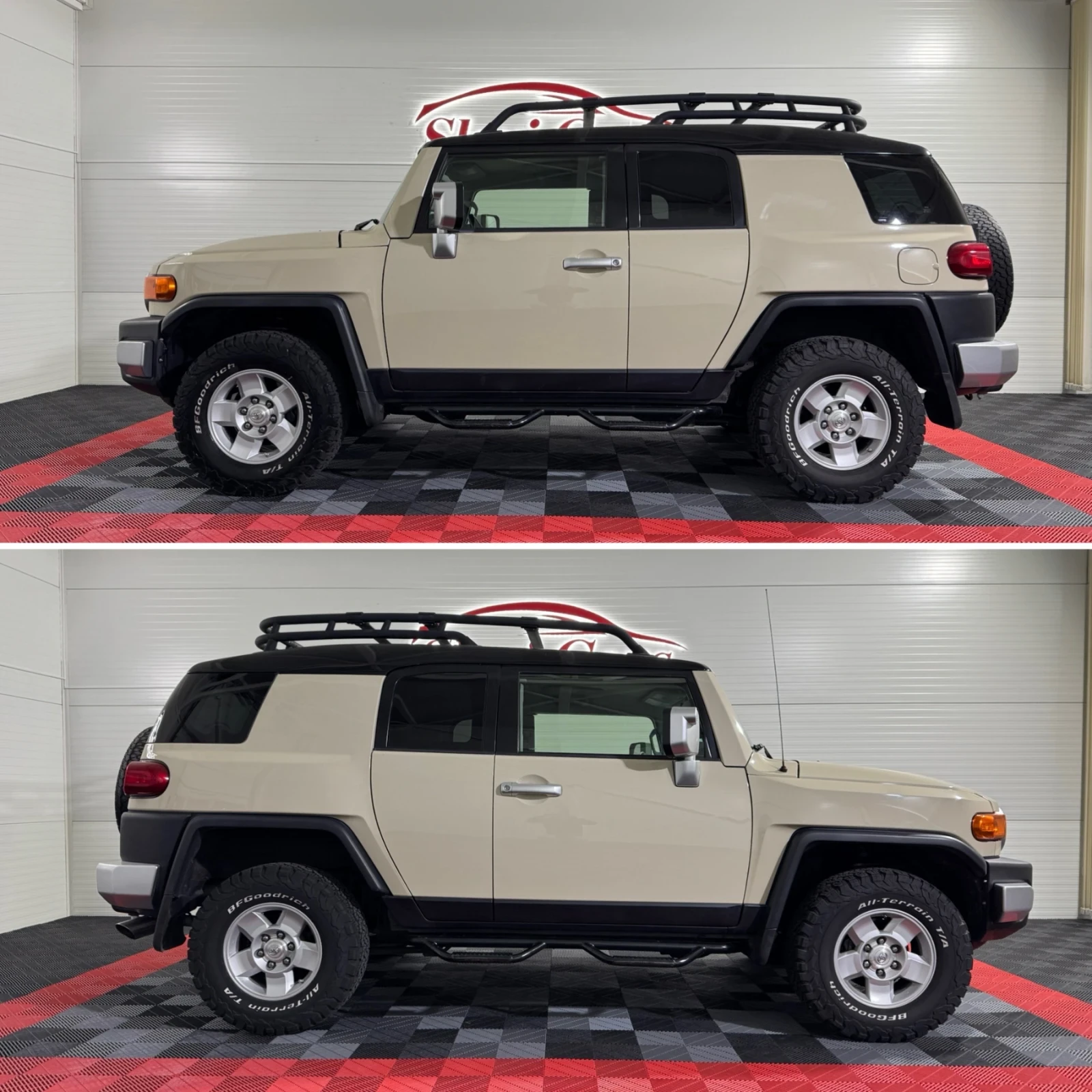 Toyota Fj cruiser 4.0 i 4WD/ АУТО/ ТЕГЛИЧ/ БЛОКАЖ НА ДИФЕРЕНЦИАЛА  - изображение 7
