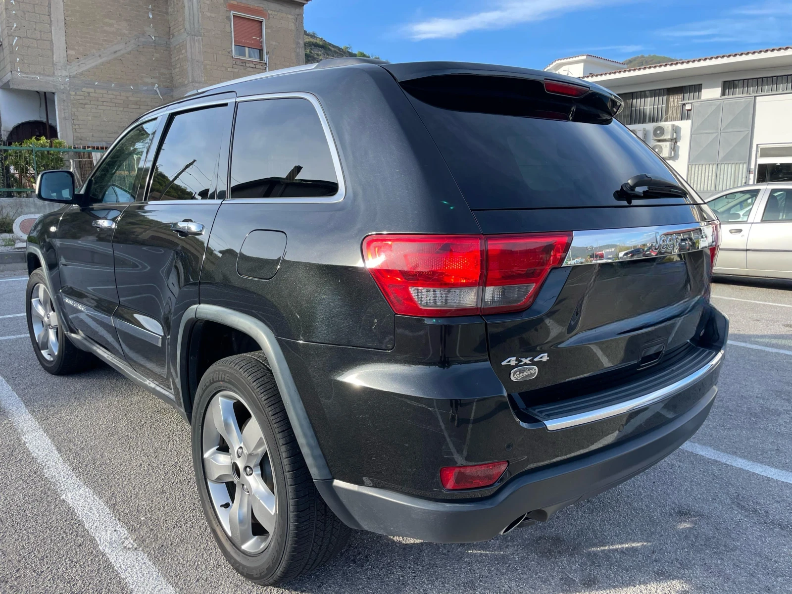 Jeep Grand cherokee 3.0 CRD 241 CV Overland 4х4 - изображение 3