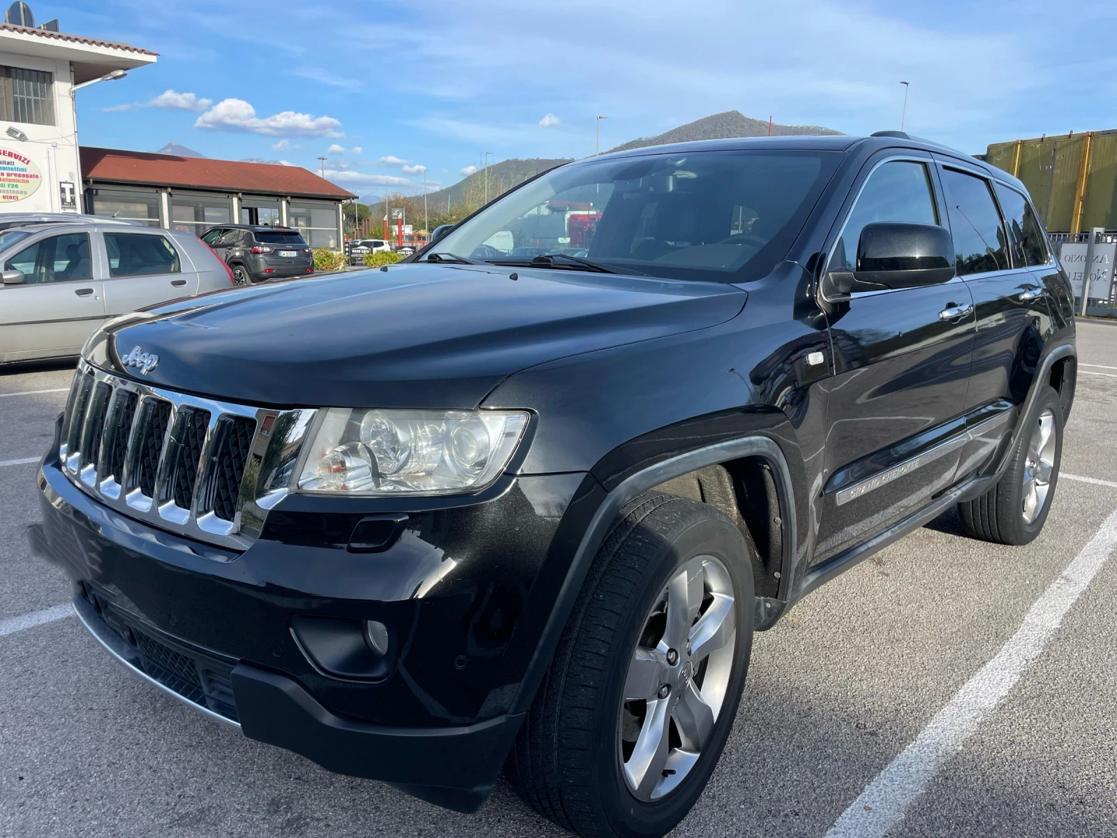 Jeep Grand cherokee 3.0 CRD 241 CV Overland 4х4 - изображение 5