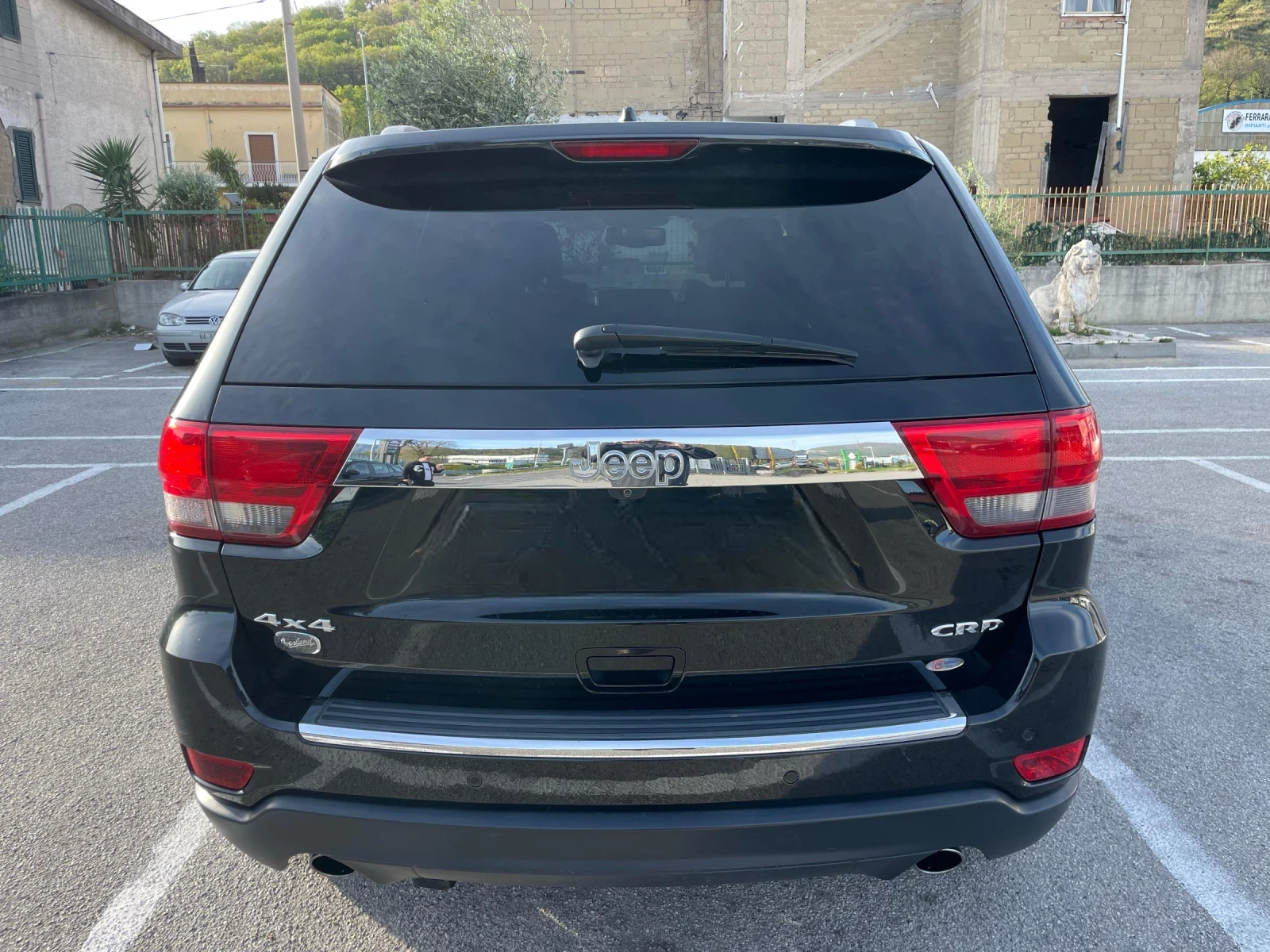 Jeep Grand cherokee 3.0 CRD 241 CV Overland 4х4 - изображение 6