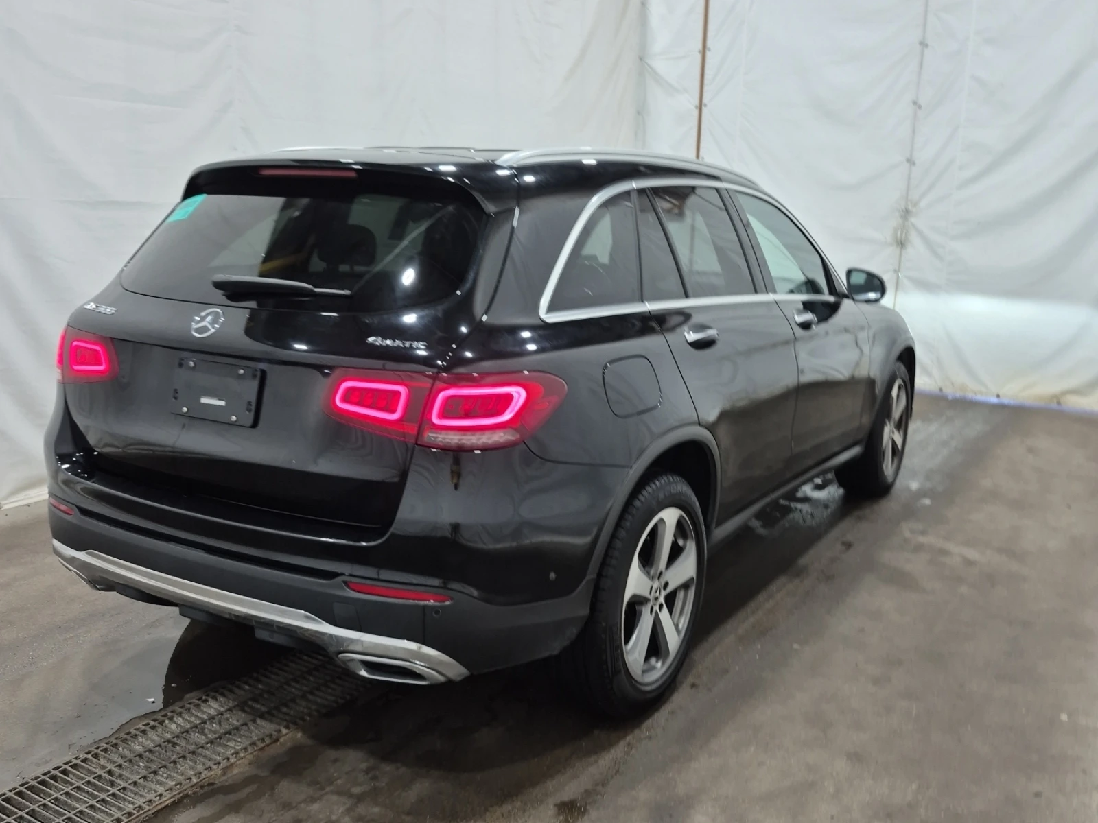 Mercedes-Benz GLC 300 * 4MATIC * CARFAX * БЕЗ ПЪРВОНАЧАЛНА ВНОСКА - изображение 5