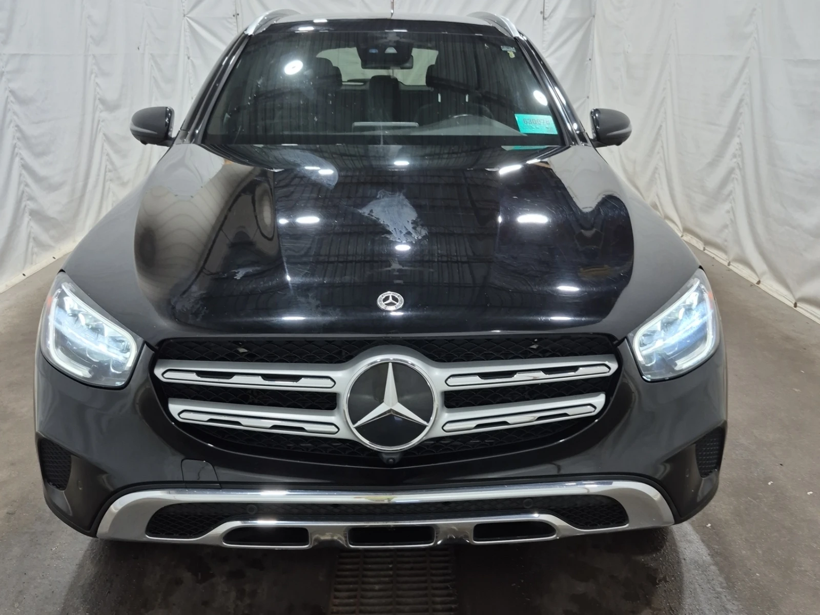 Mercedes-Benz GLC 300 * 4MATIC * CARFAX * БЕЗ ПЪРВОНАЧАЛНА ВНОСКА - изображение 2