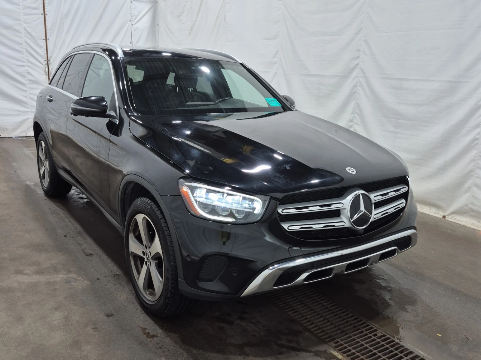 Mercedes-Benz GLC 300 * 4MATIC * CARFAX * БЕЗ ПЪРВОНАЧАЛНА ВНОСКА - изображение 4