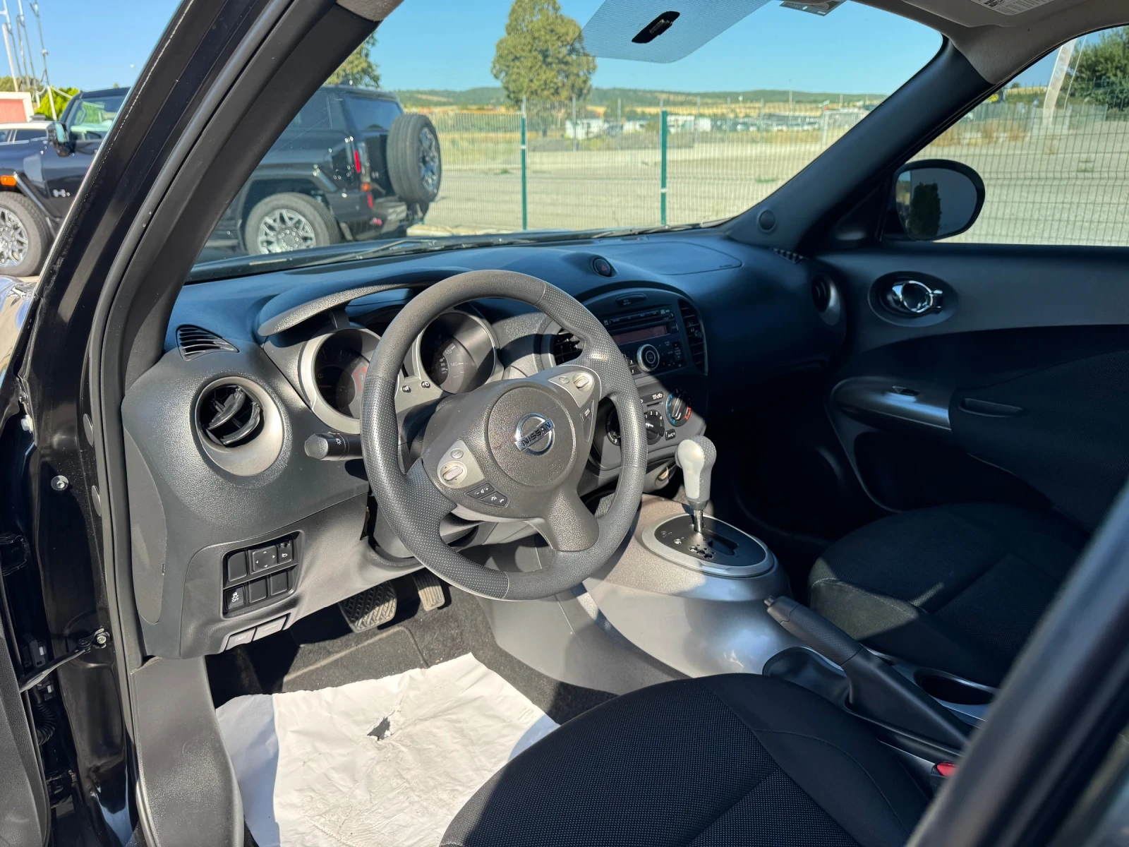 Nissan Juke  - изображение 7