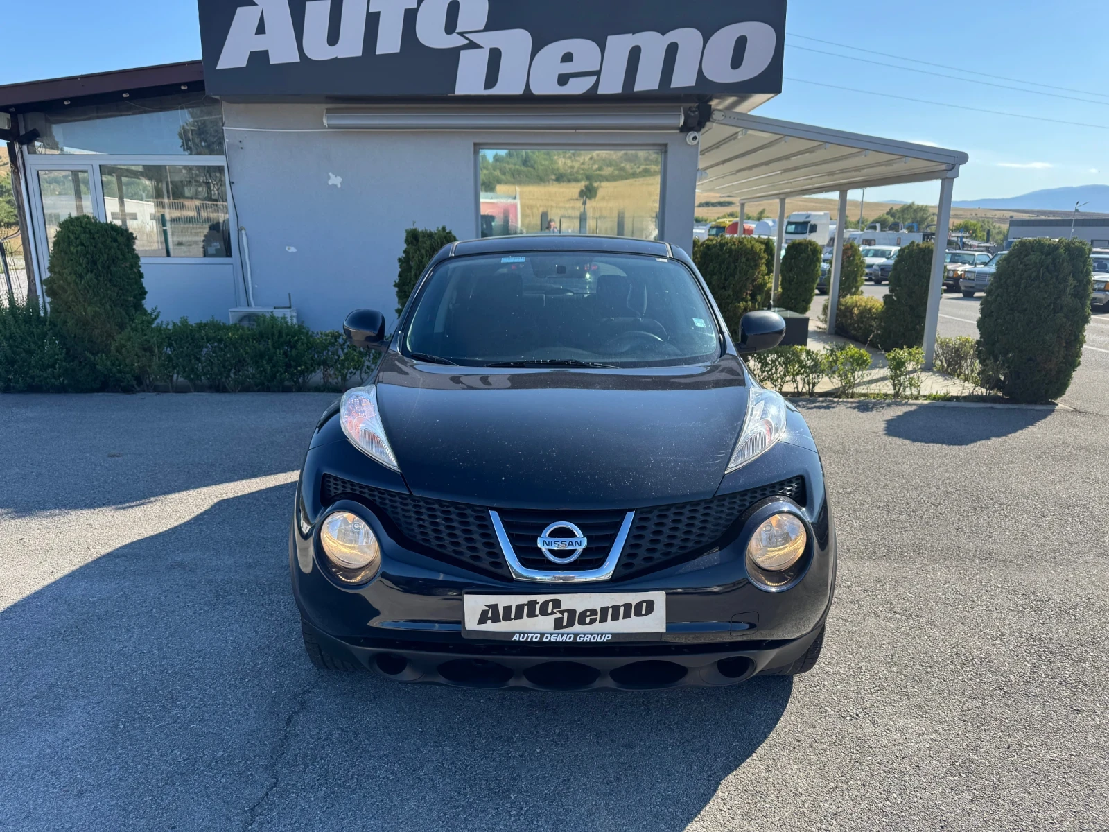 Nissan Juke  - изображение 2