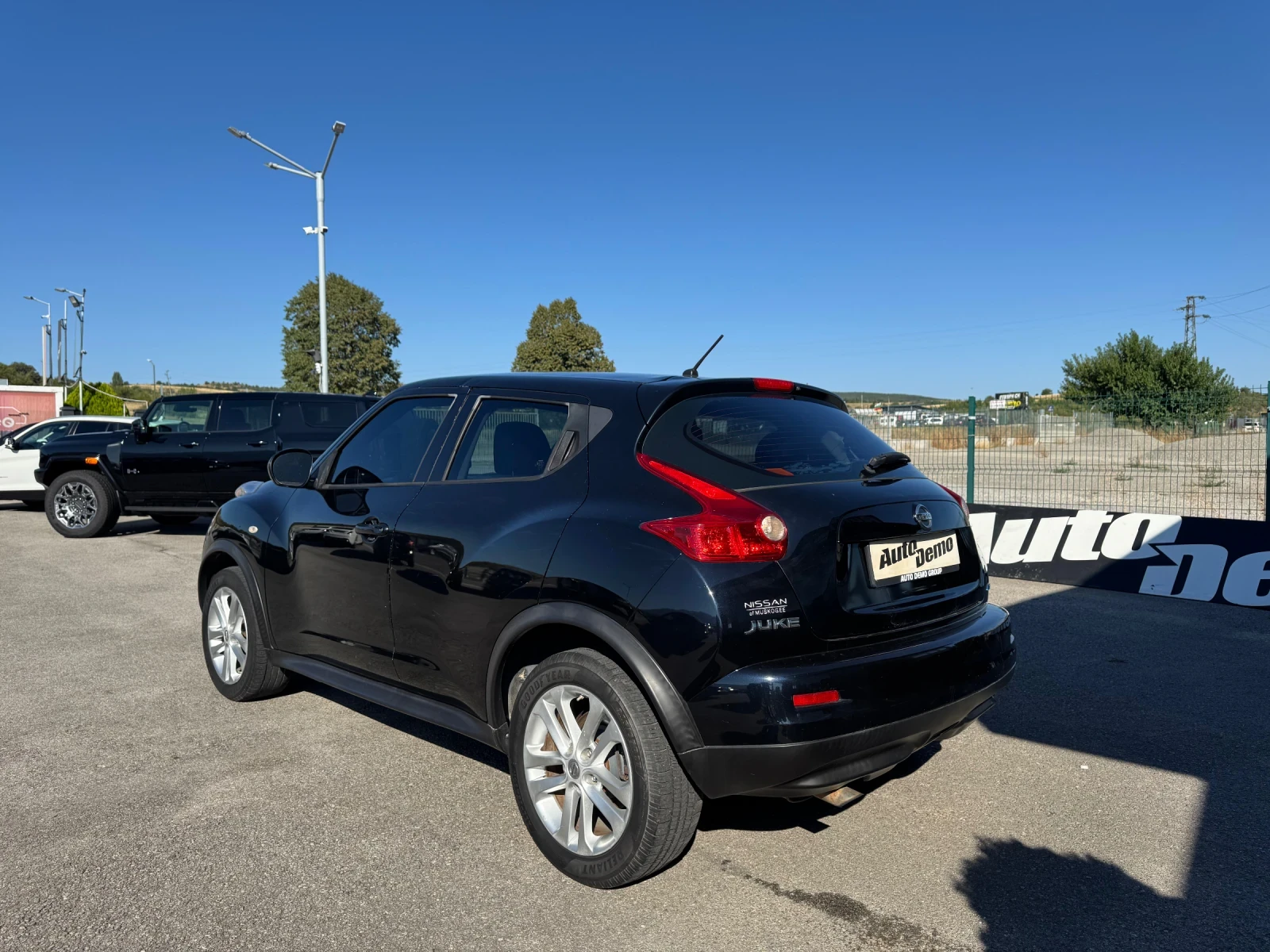 Nissan Juke  - изображение 5