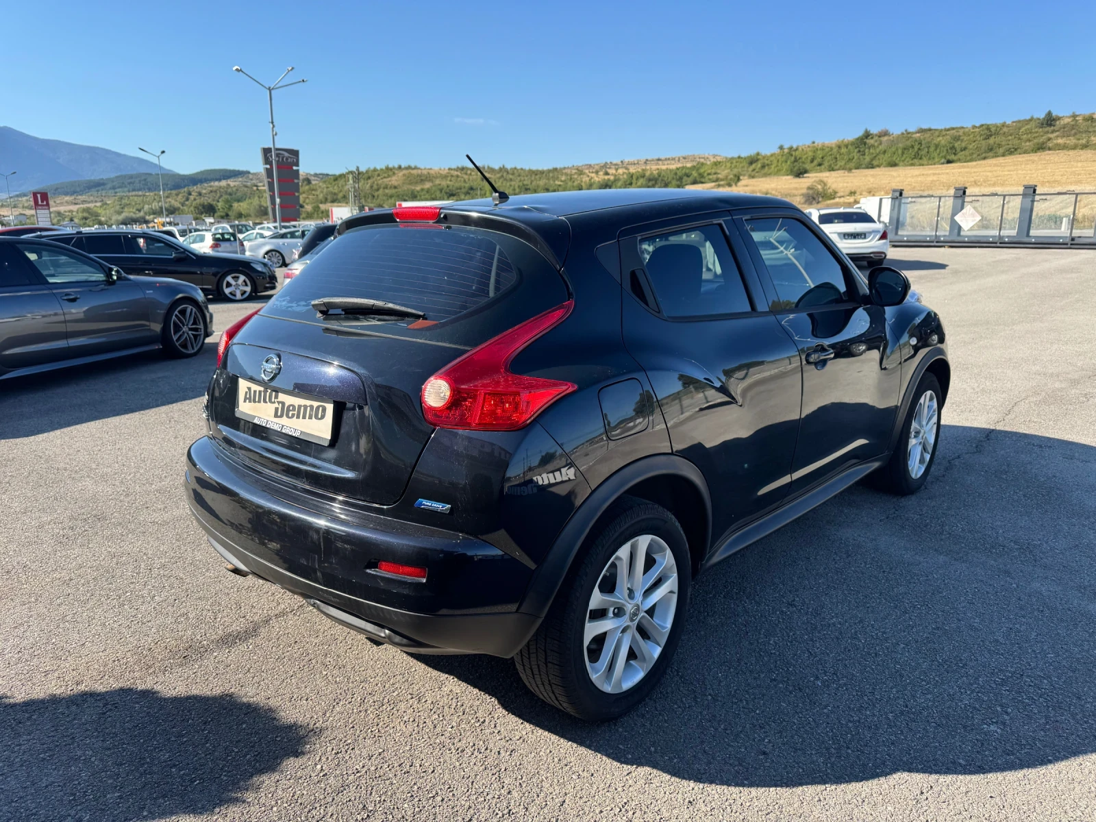 Nissan Juke  - изображение 4