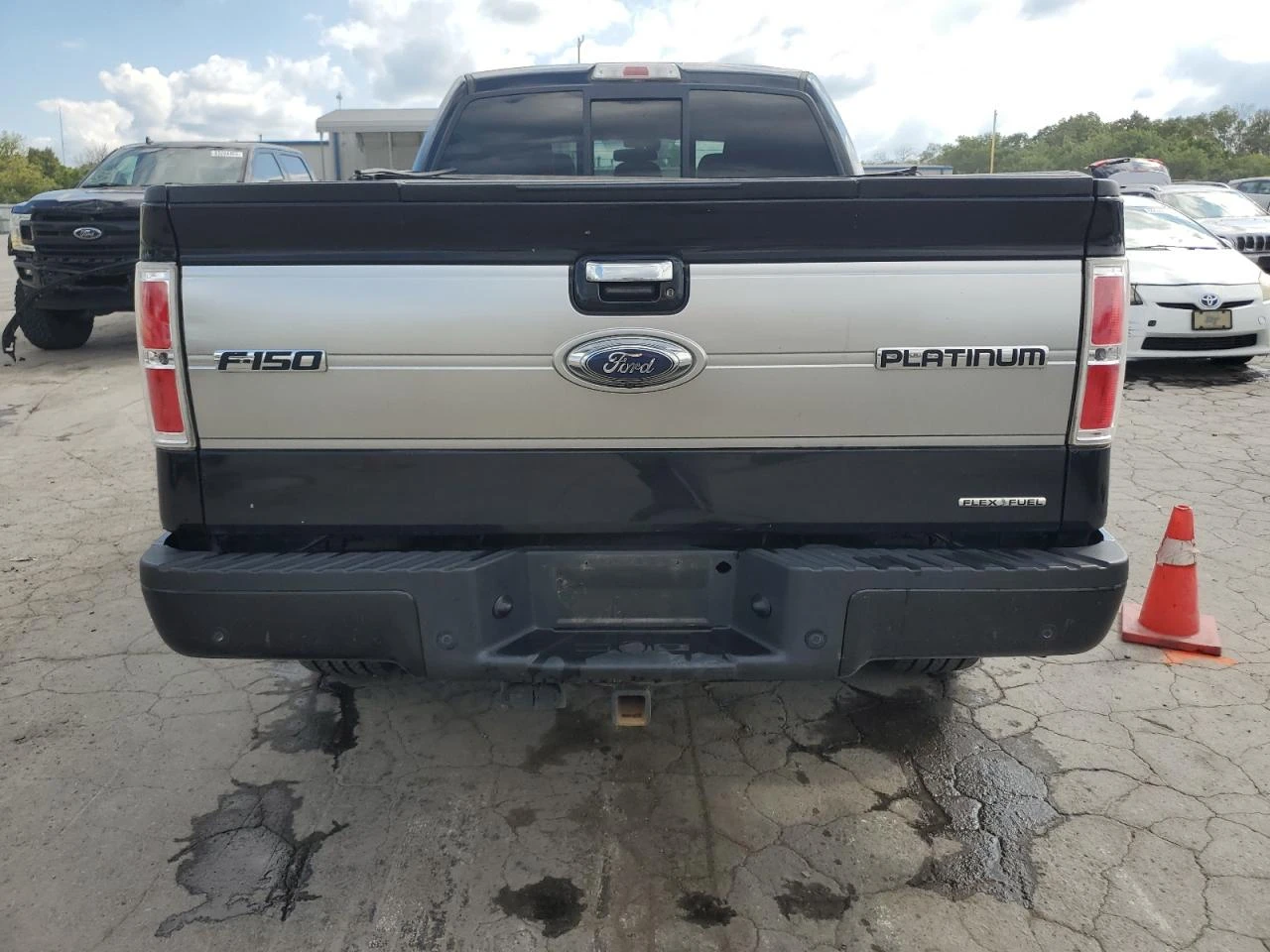 Ford F150 5.0V8* PLATINUM SUPER - изображение 5