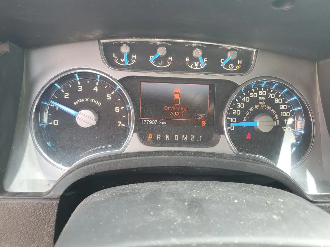 Ford F150 5.0V8* PLATINUM SUPER - изображение 10