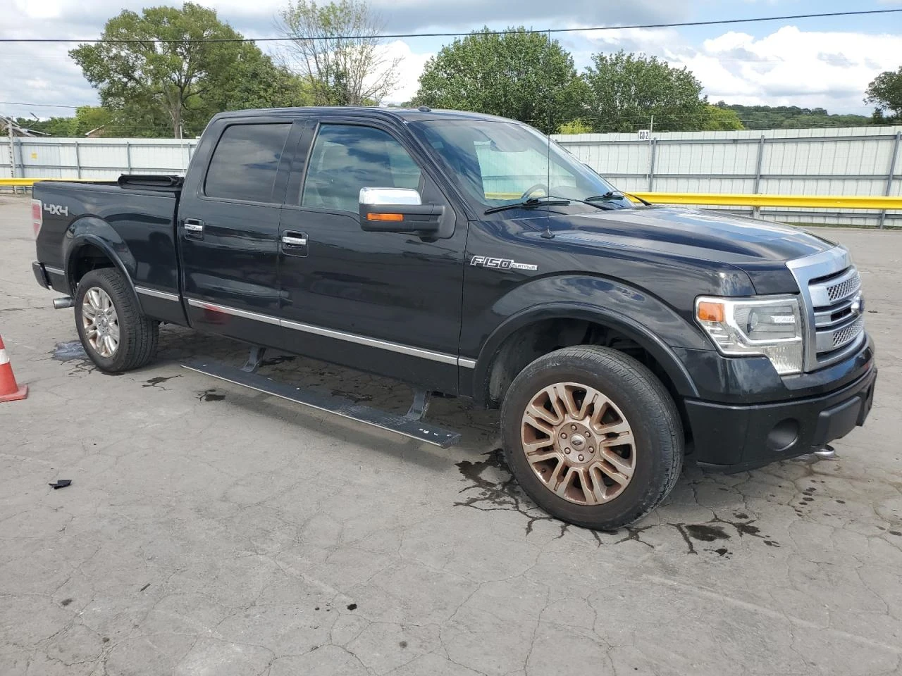 Ford F150 5.0V8* PLATINUM SUPER - изображение 3