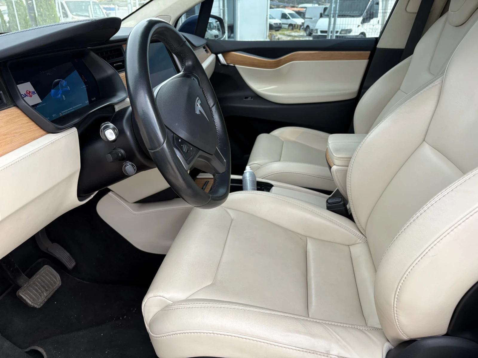 Tesla Model X 75 D | Mobile.bg   11