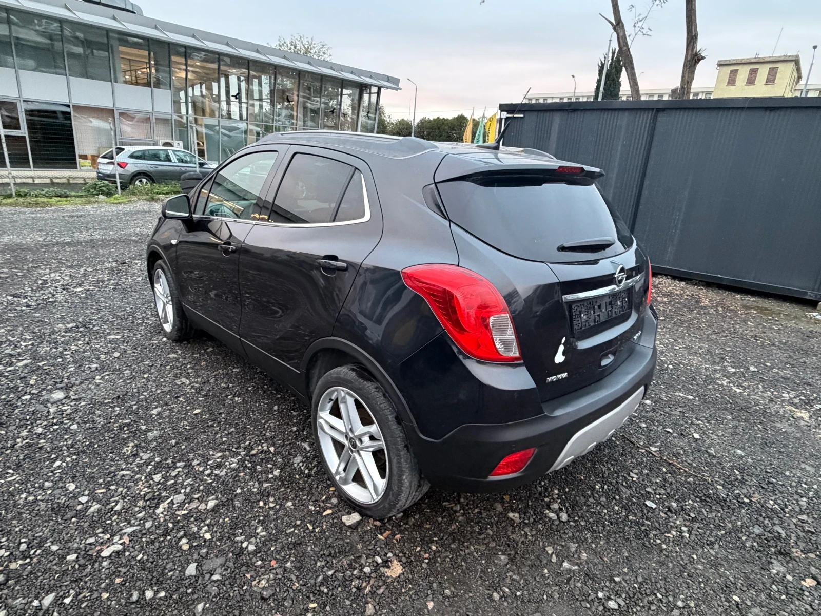Opel Mokka 1.6Diz navi Cosmo 4x4 | Mobile.bg   6