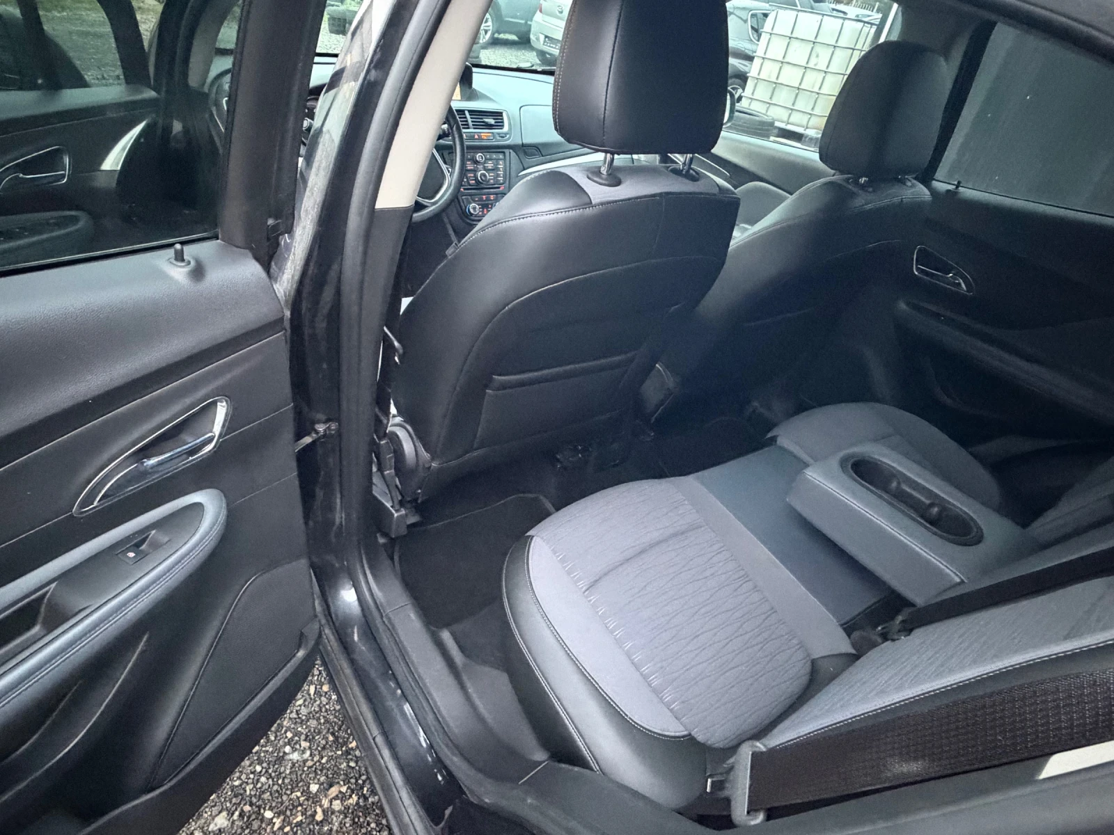 Opel Mokka 1.6Diz navi Cosmo 4x4 | Mobile.bg   9