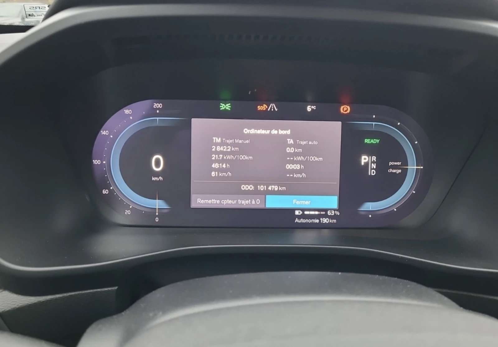 Volvo XC40 Recharge Pure Electric ULTIMATE - изображение 7