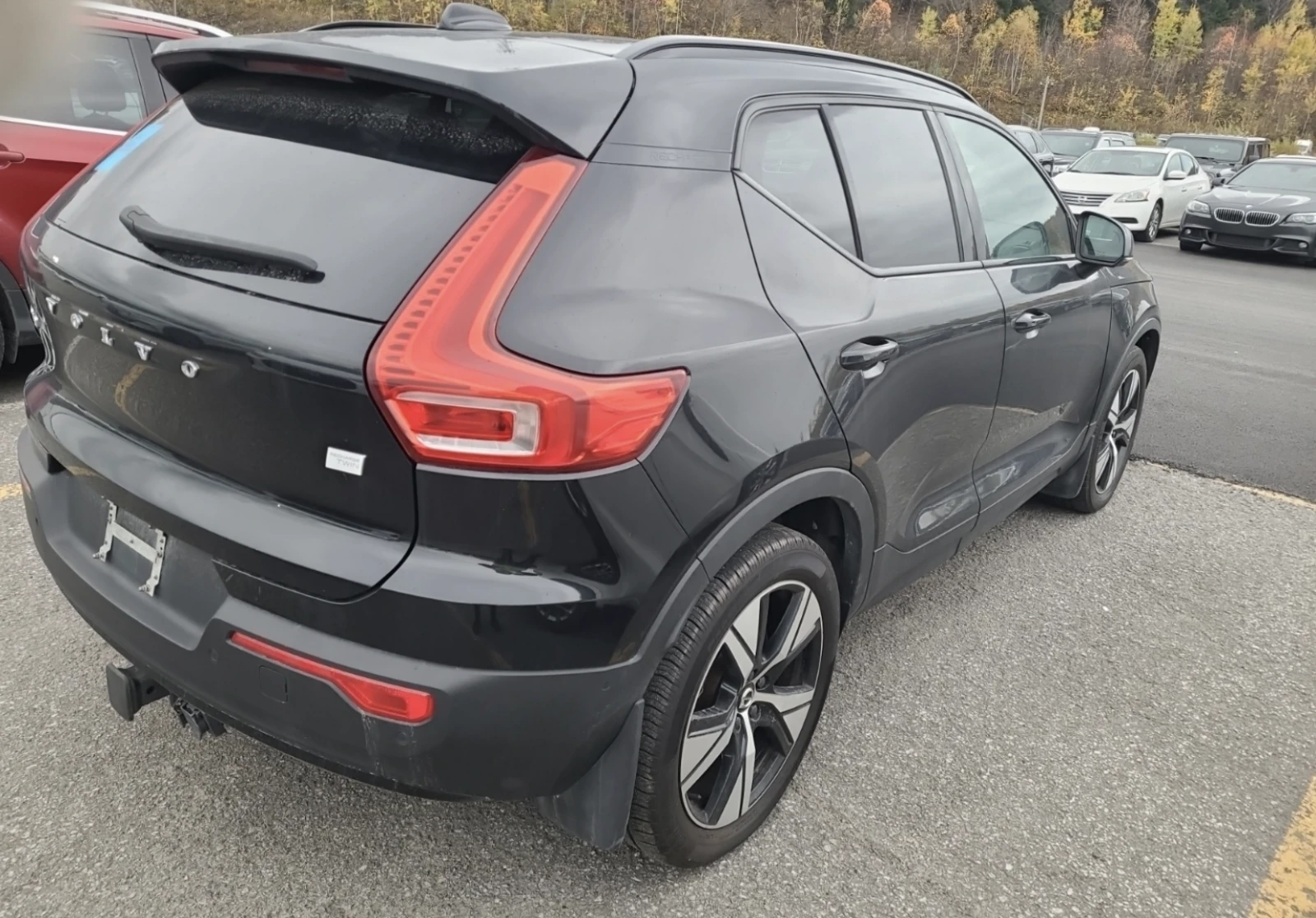 Volvo XC40 Recharge Pure Electric ULTIMATE - изображение 3