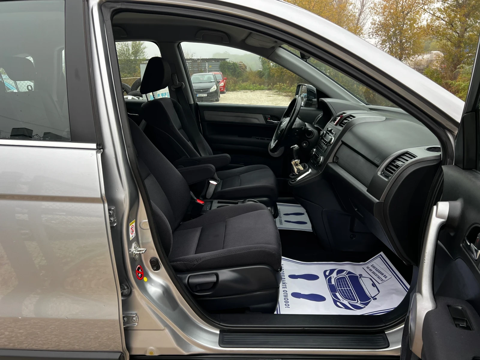 Honda Cr-v 2.2I-CTDI - изображение 8