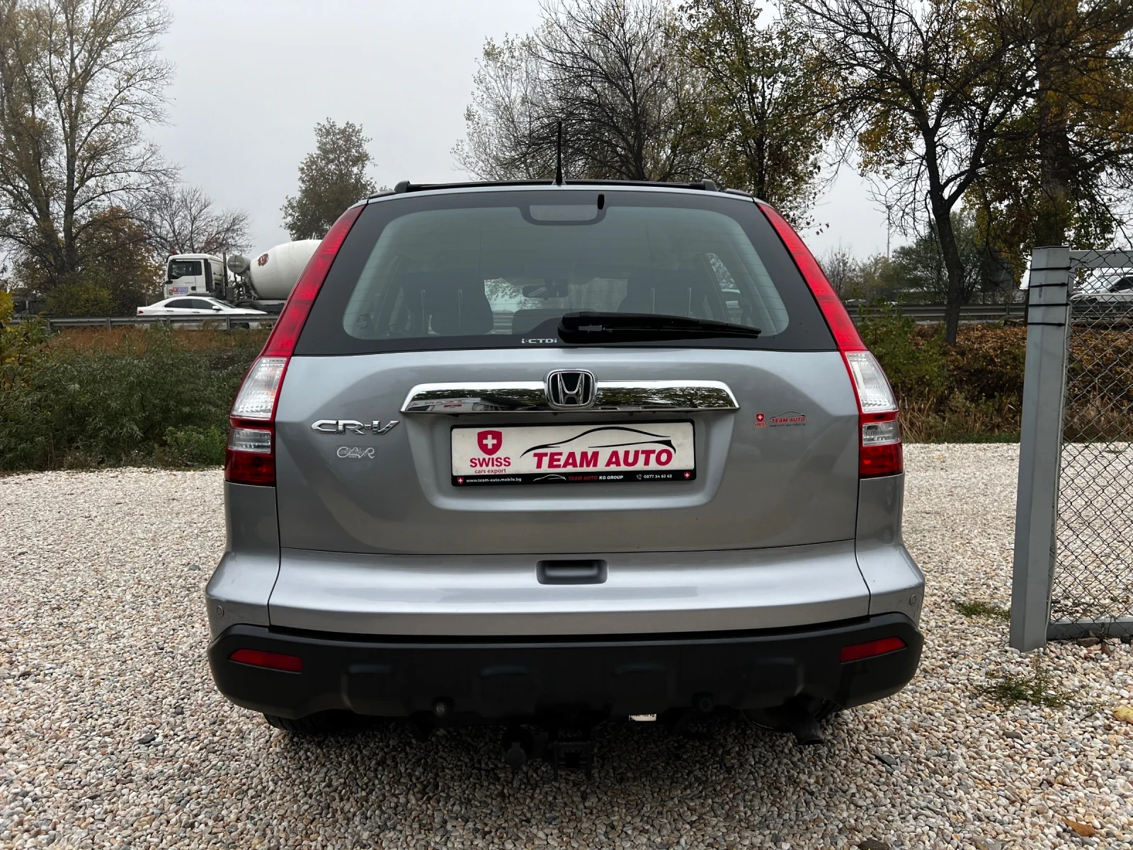 Honda Cr-v 2.2I-CTDI - изображение 4