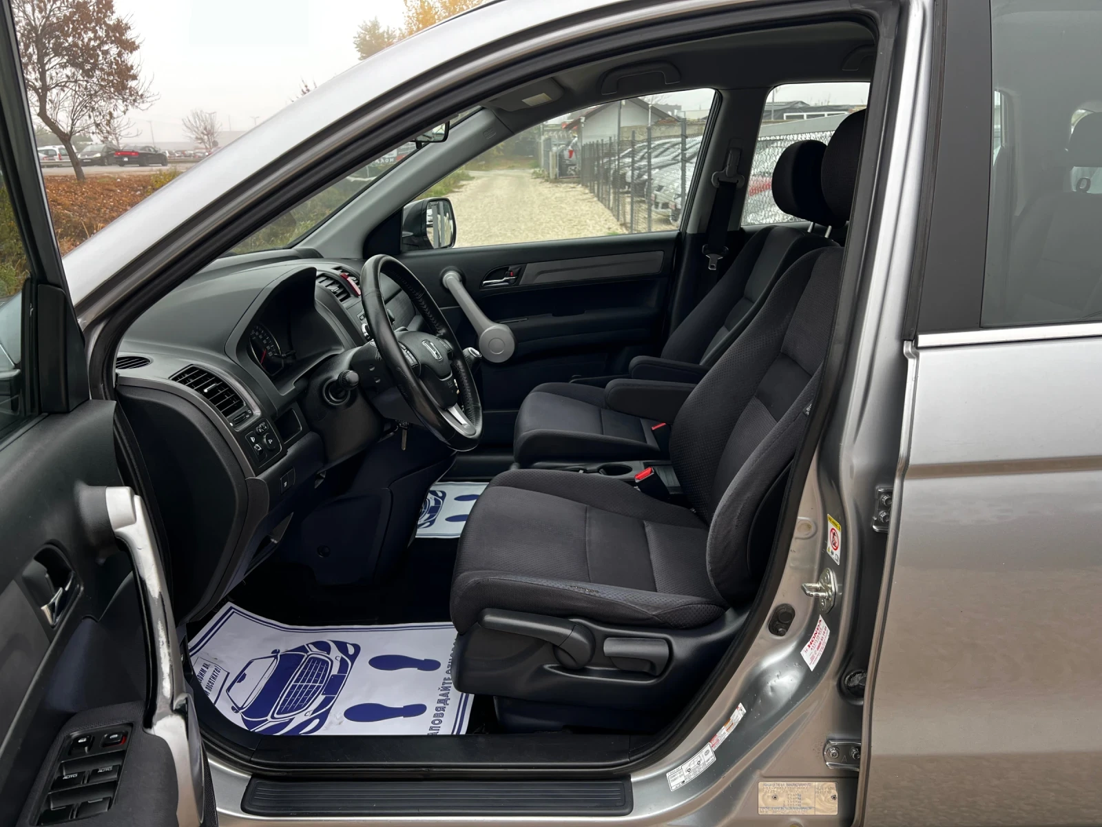 Honda Cr-v 2.2I-CTDI - изображение 7