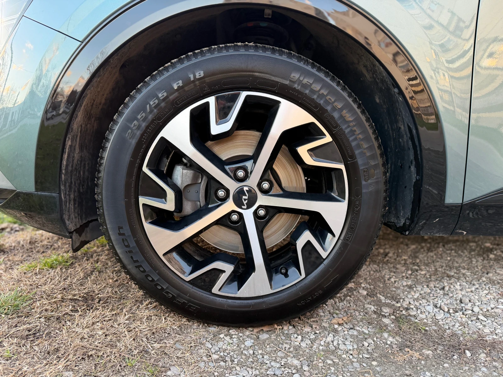 Kia Sportage 1.6 CRDi Mild Hybrid 4x4 | Mobile.bg   12