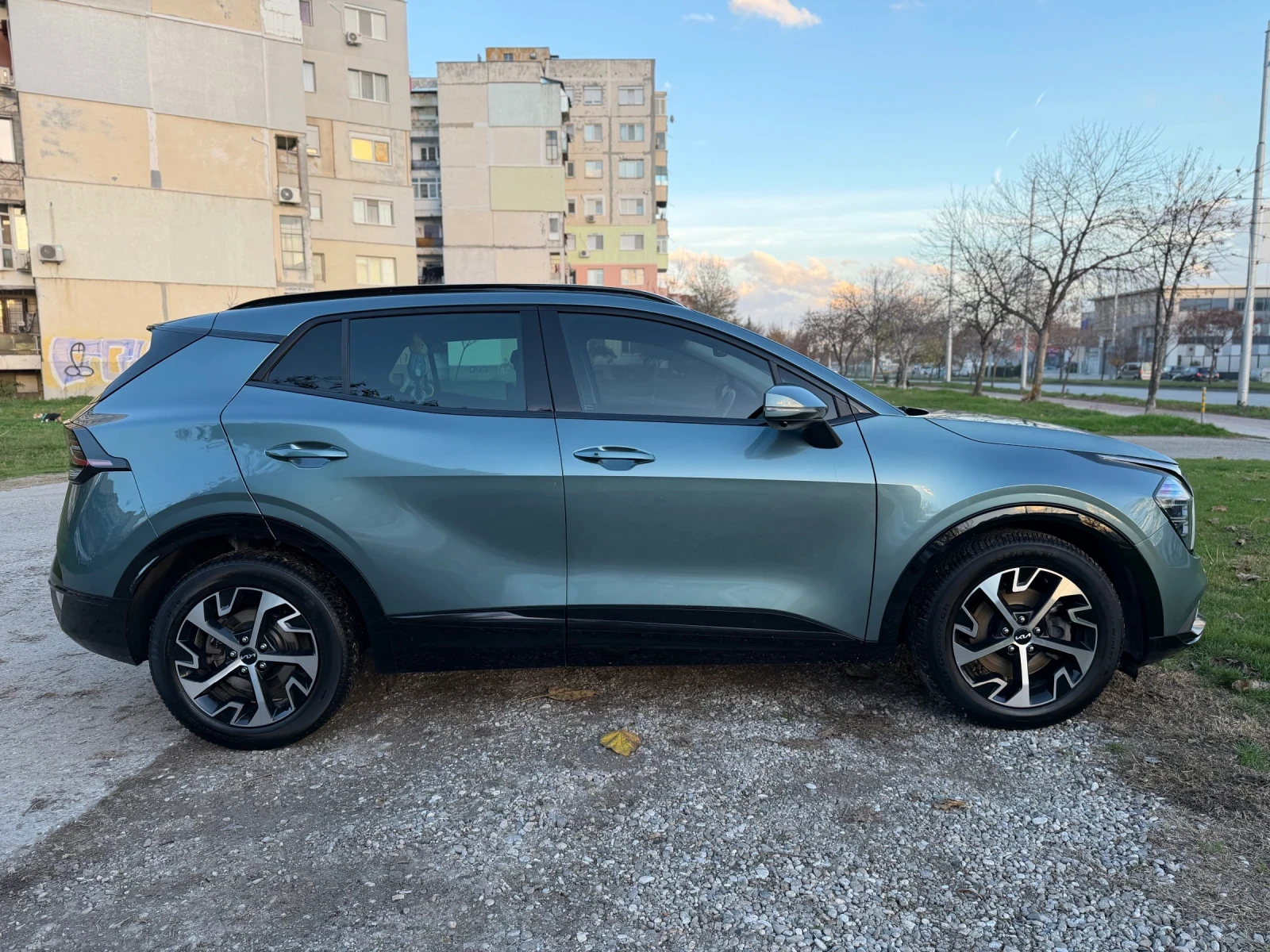 Kia Sportage 1.6 CRDi Mild Hybrid 4x4 | Mobile.bg   4