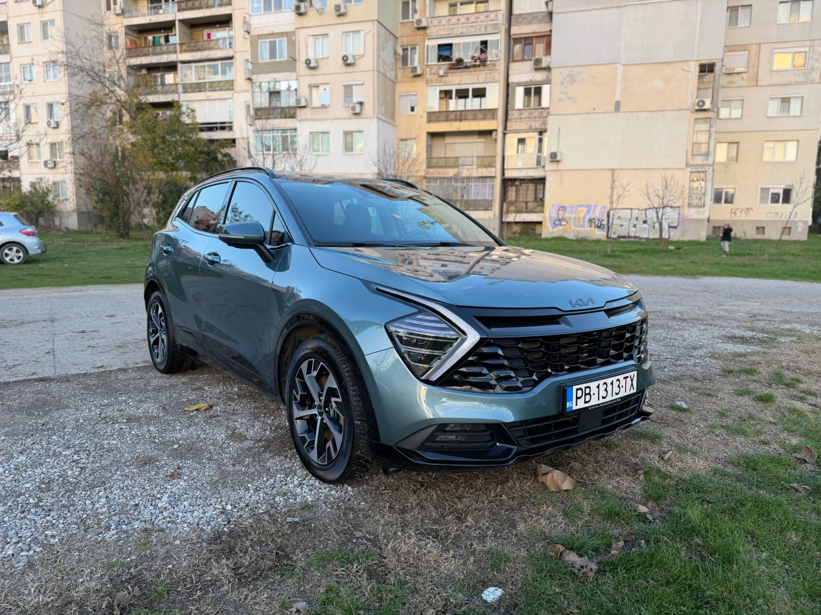 Kia Sportage 1.6 CRDi Mild Hybrid 4x4 | Mobile.bg   3