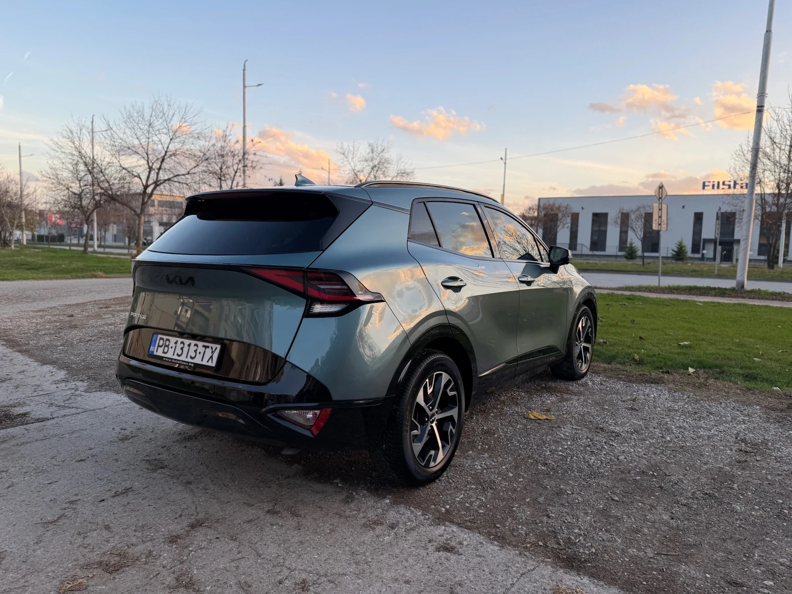 Kia Sportage 1.6 CRDi Mild Hybrid 4x4 | Mobile.bg   7