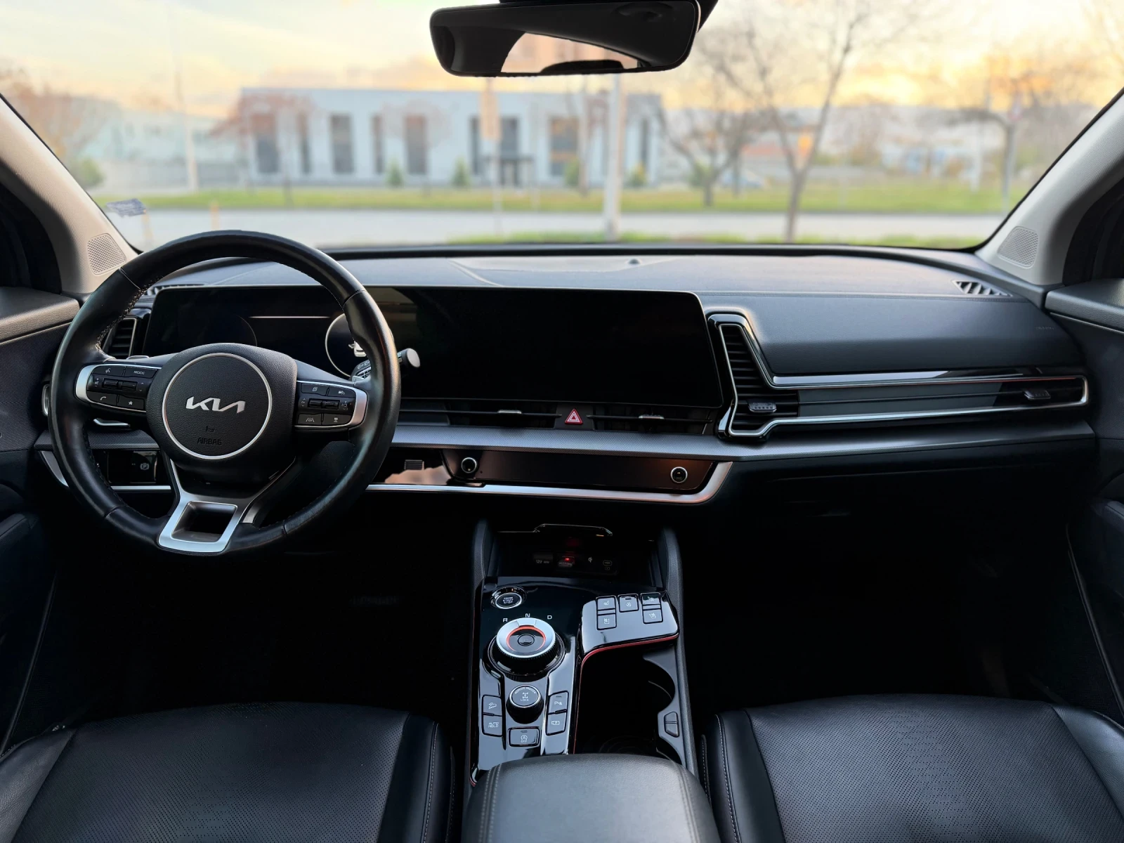 Kia Sportage 1.6 CRDi Mild Hybrid 4x4 | Mobile.bg   10