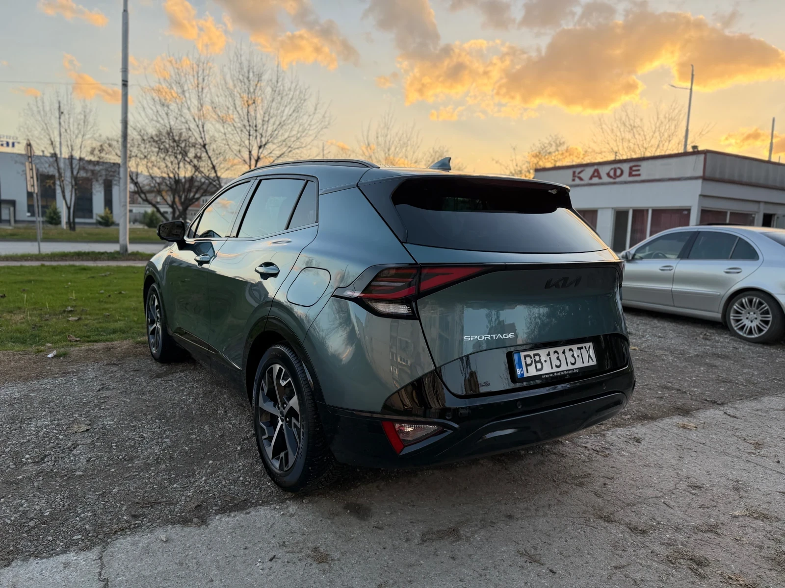 Kia Sportage 1.6 CRDi Mild Hybrid 4x4 | Mobile.bg   8