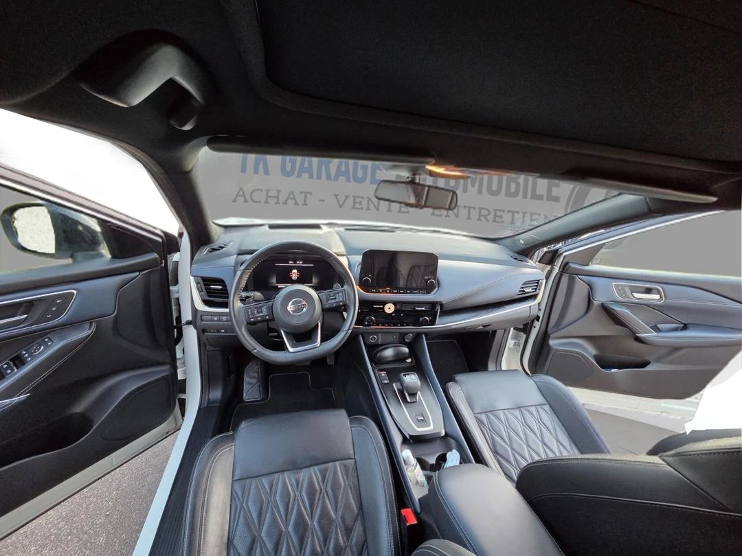 Nissan Qashqai Nissan Qashqai tekna+  - изображение 4