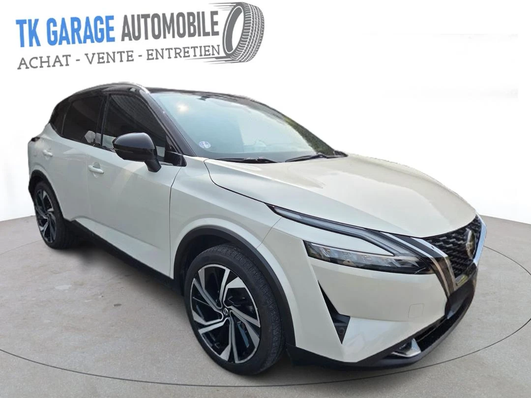 Nissan Qashqai Nissan Qashqai tekna+  - изображение 2