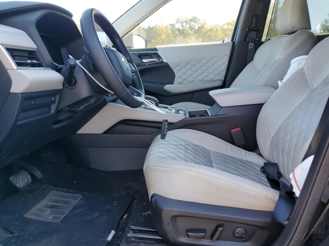 Mitsubishi Outlander 2.5 SEL - изображение 7