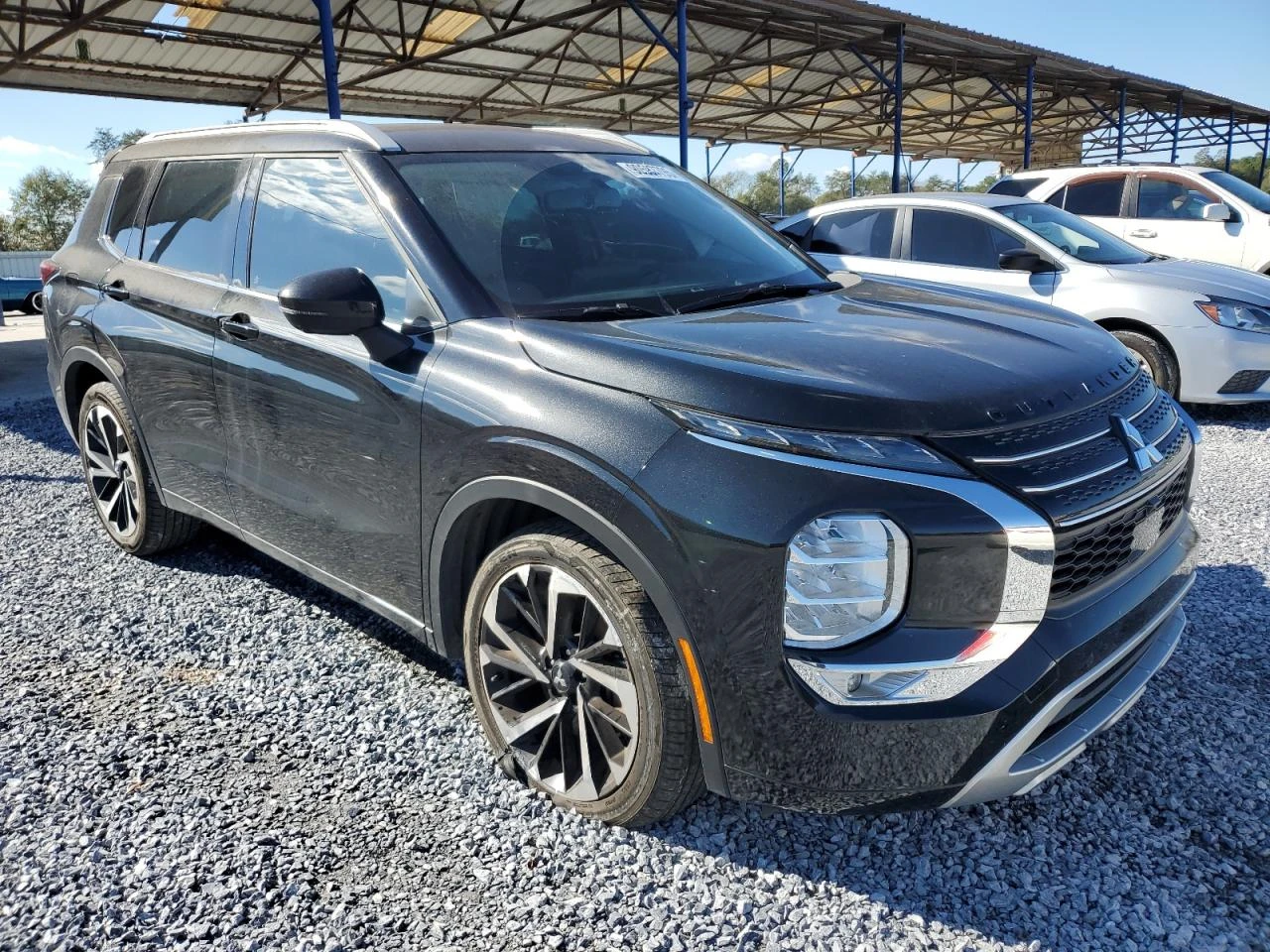 Mitsubishi Outlander 2.5 SEL - изображение 5