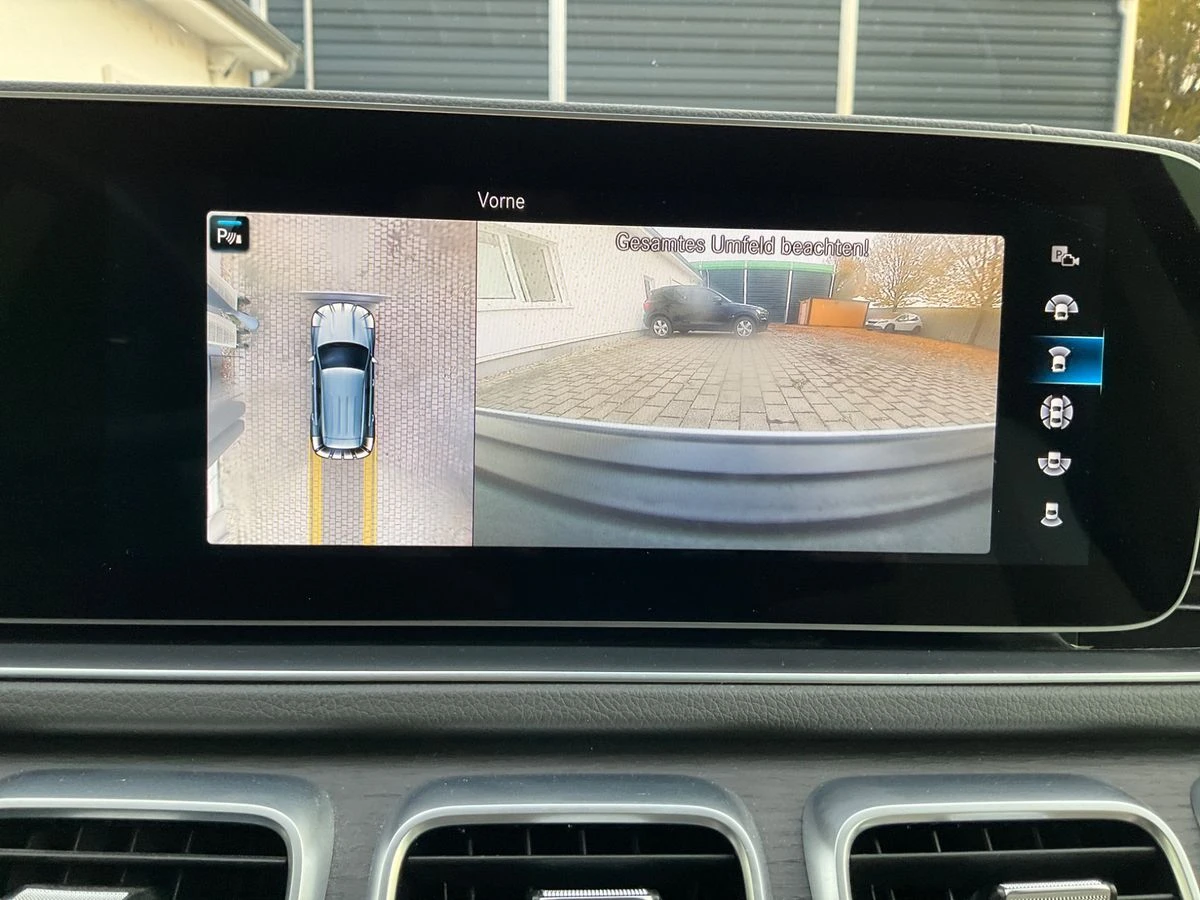 Mercedes-Benz GLE 400 d 4Matic AMG Line | Mobile.bg � ����������� 17