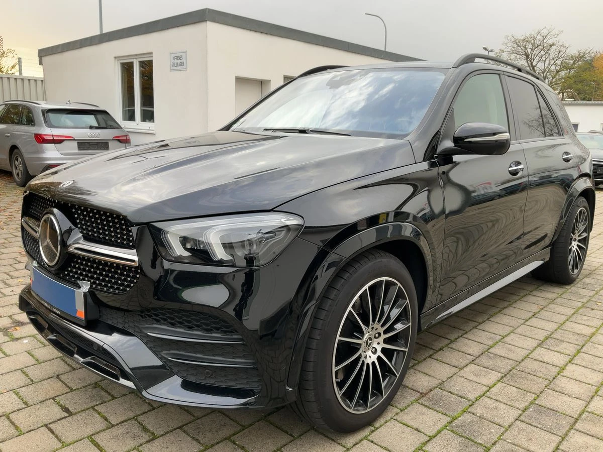 Mercedes-Benz GLE 400 d 4Matic AMG Line | Mobile.bg � ����������� 2