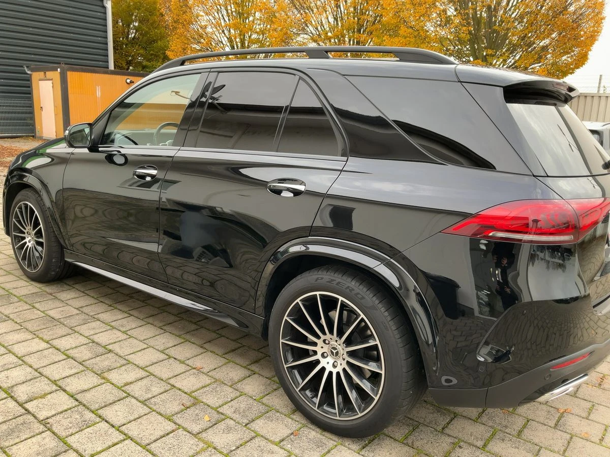 Mercedes-Benz GLE 400 d 4Matic AMG Line | Mobile.bg � ����������� 4