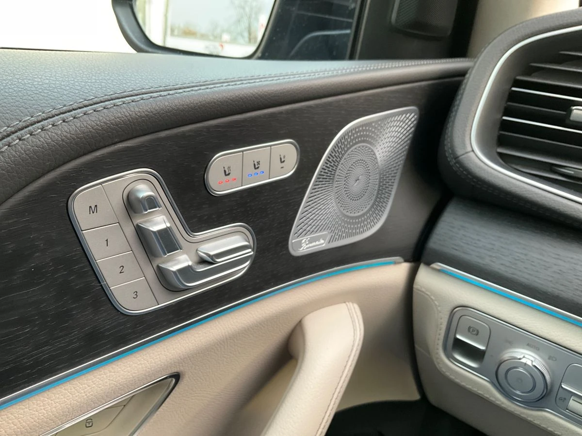 Mercedes-Benz GLE 400 d 4Matic AMG Line | Mobile.bg � ����������� 11