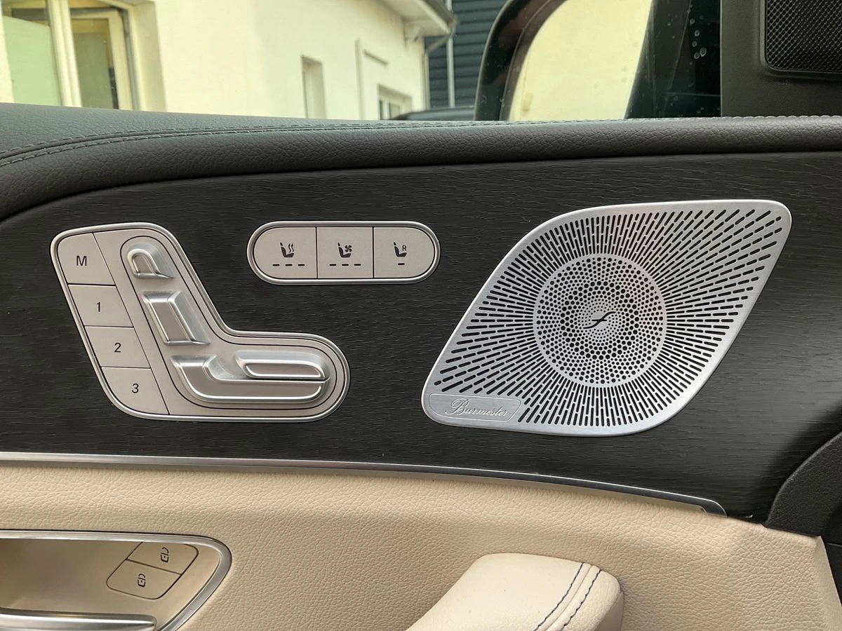 Mercedes-Benz GLE 400 d 4Matic AMG Line | Mobile.bg � ����������� 16