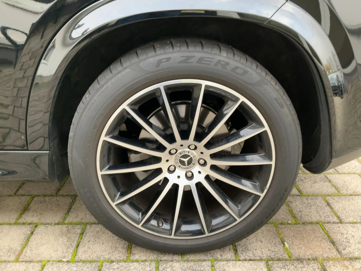 Mercedes-Benz GLE 400 d 4Matic AMG Line | Mobile.bg � ����������� 9