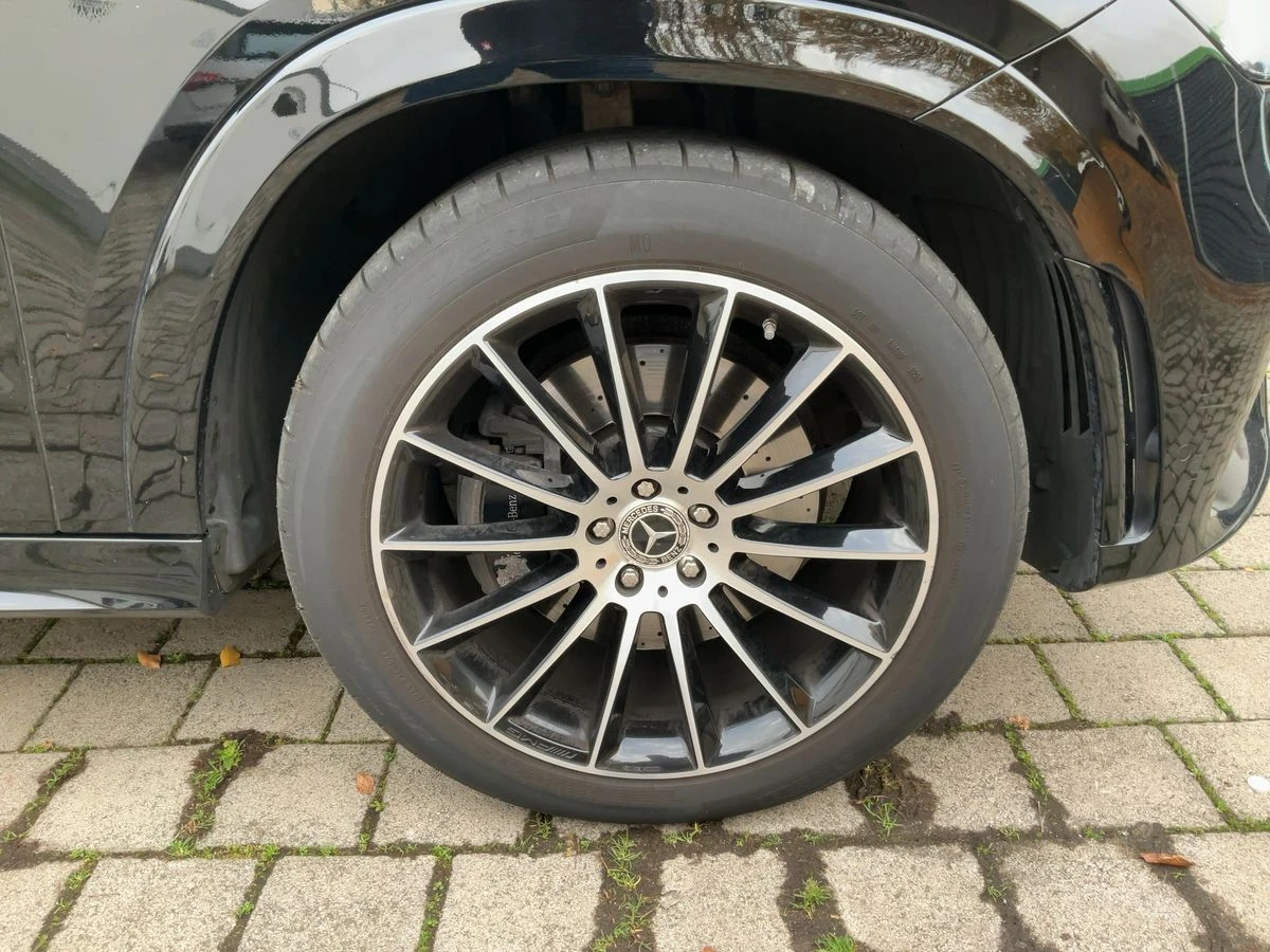 Mercedes-Benz GLE 400 d 4Matic AMG Line | Mobile.bg � ����������� 10